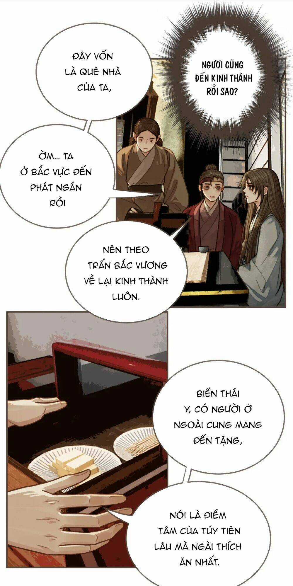 Nô Lệ Câm - Chapter 54 - Trang 43