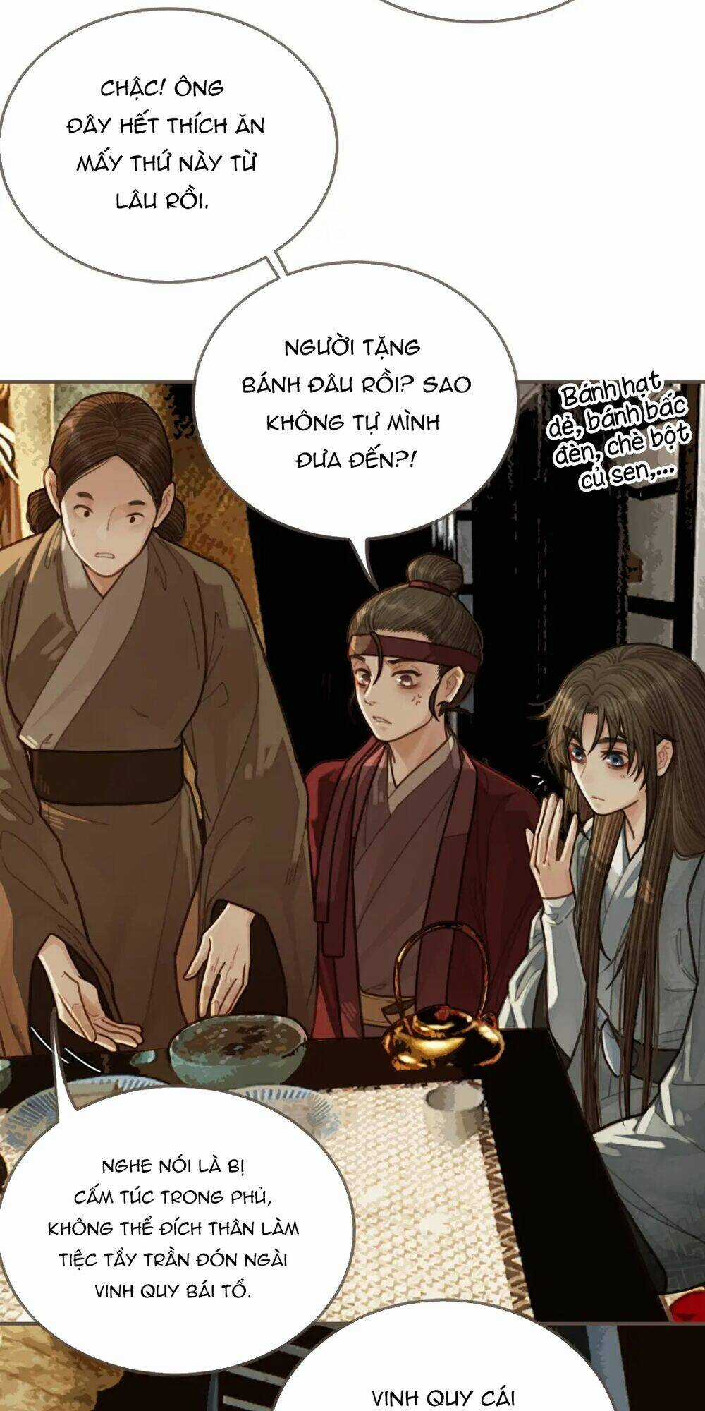 Nô Lệ Câm - Chapter 54 - Trang 44