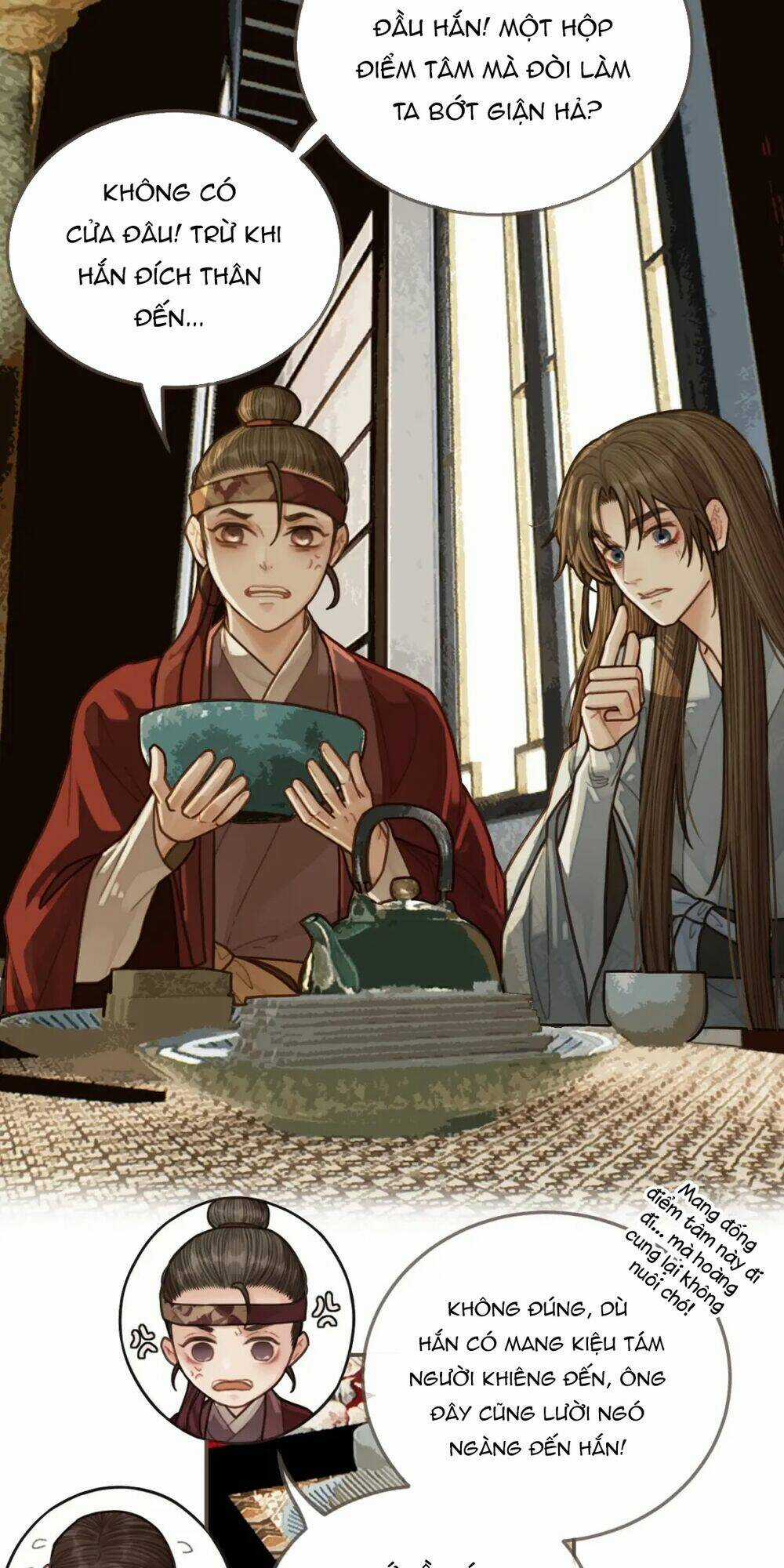 Nô Lệ Câm - Chapter 54 - Trang 45