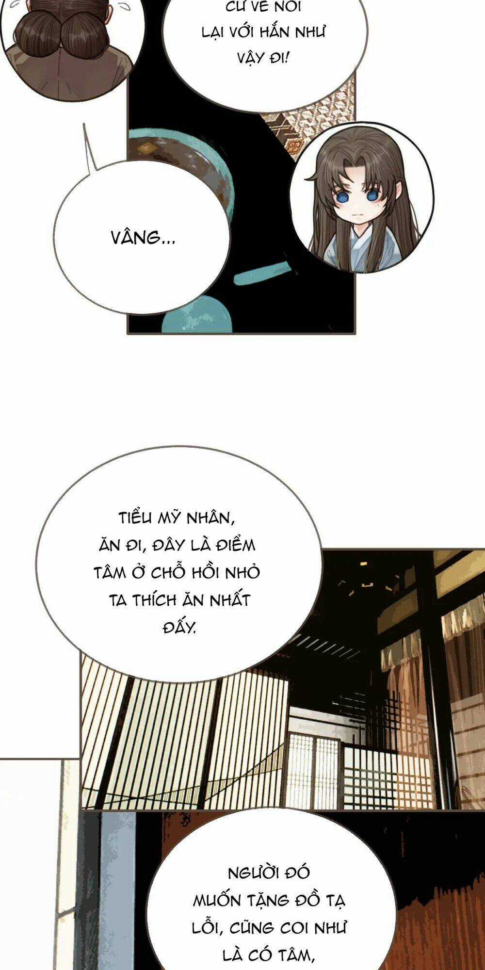 Nô Lệ Câm - Chapter 54 - Trang 46