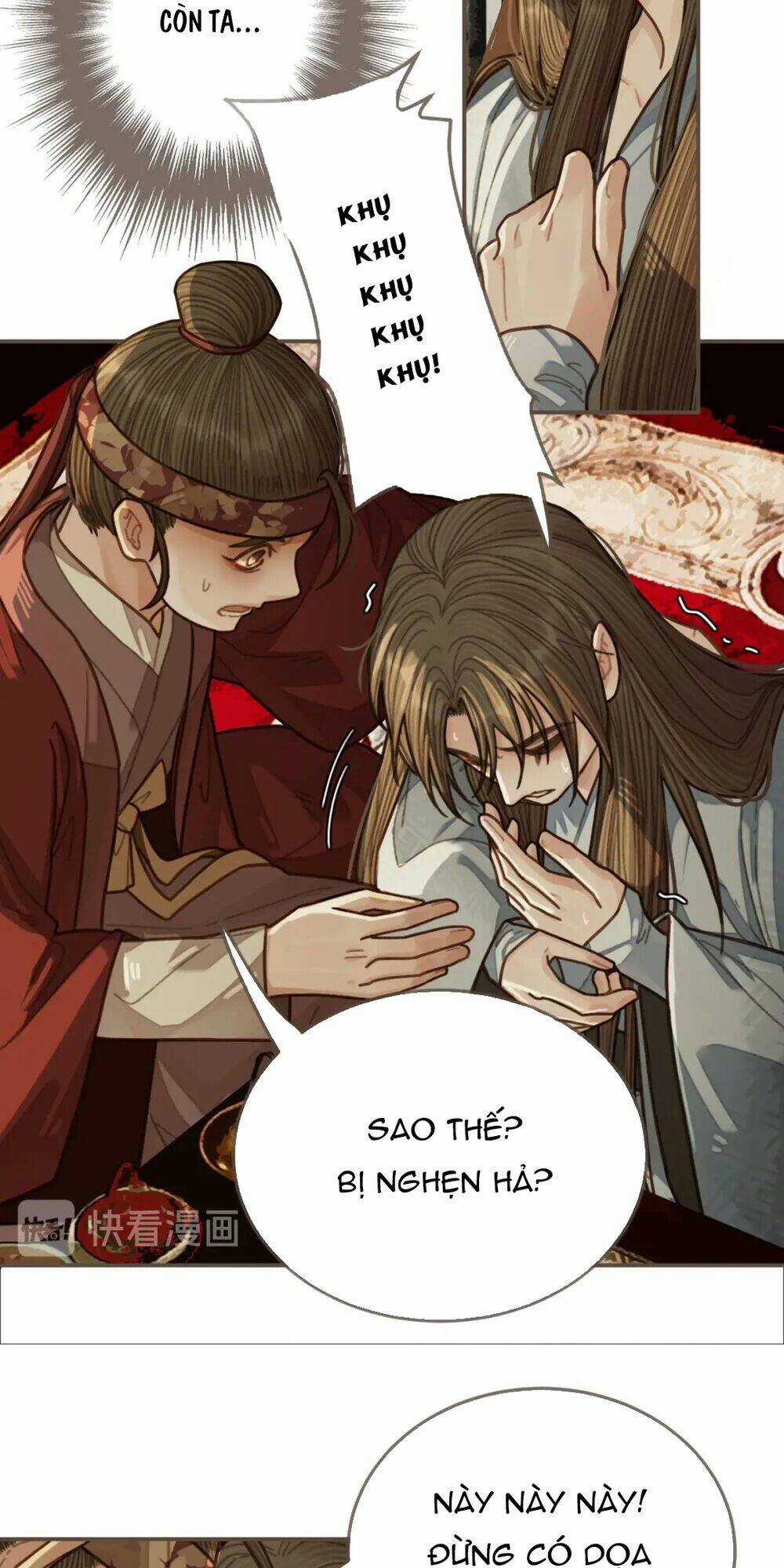 Nô Lệ Câm - Chapter 54 - Trang 49