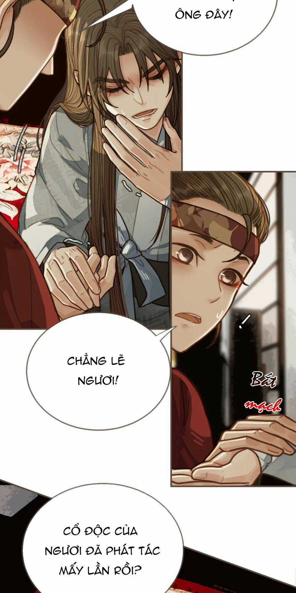 Nô Lệ Câm - Chapter 54 - Trang 50