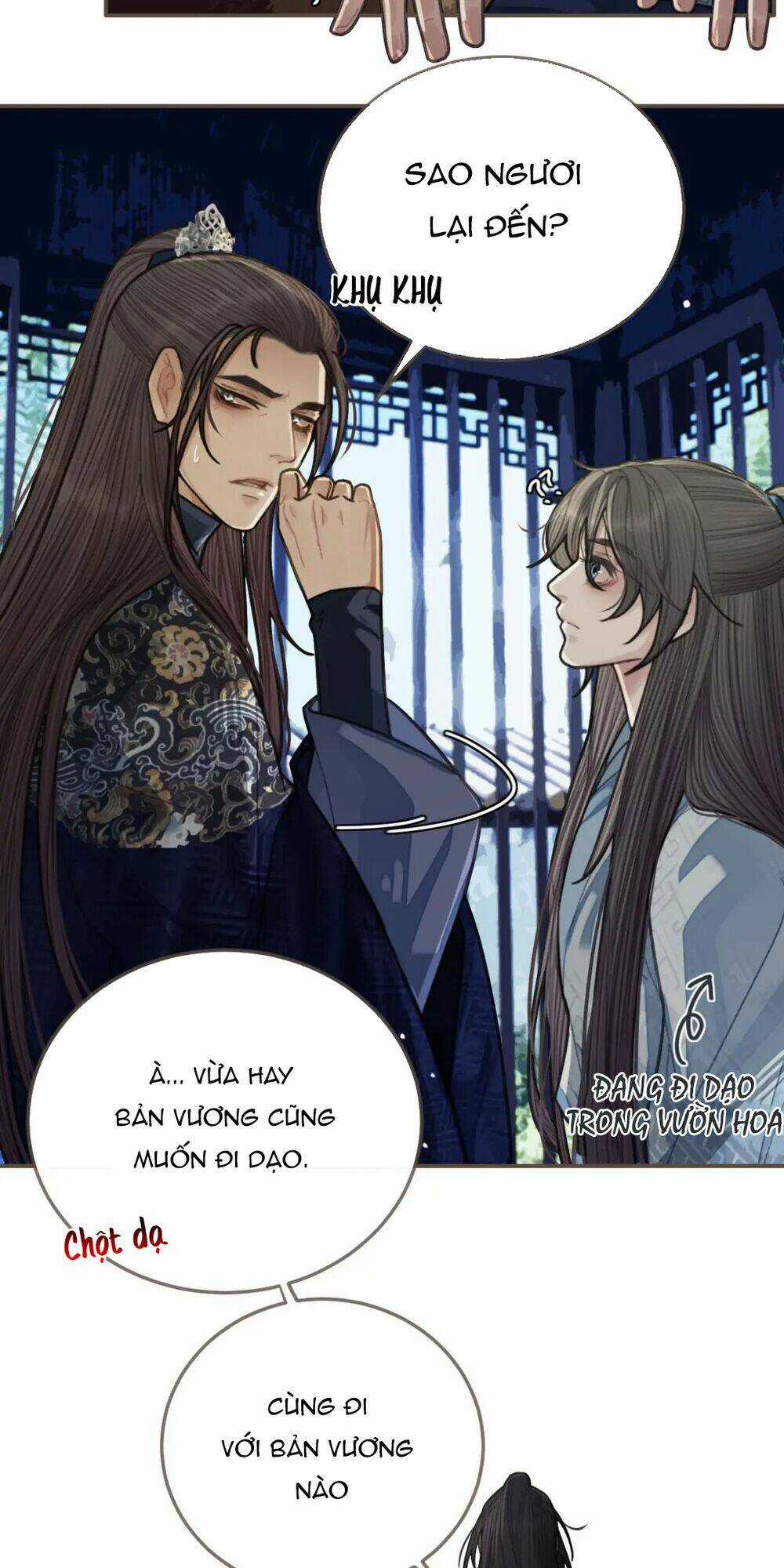 Nô Lệ Câm - Chapter 54 - Trang 58