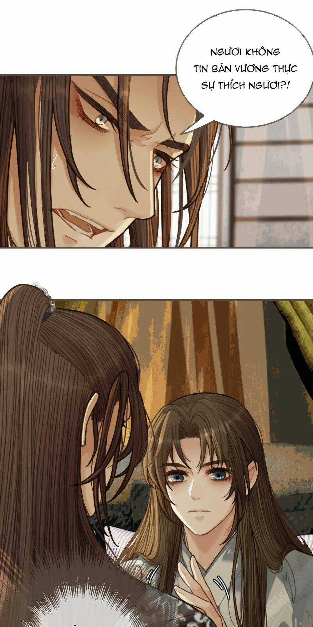 Nô Lệ Câm - Chapter 54 - Trang 10