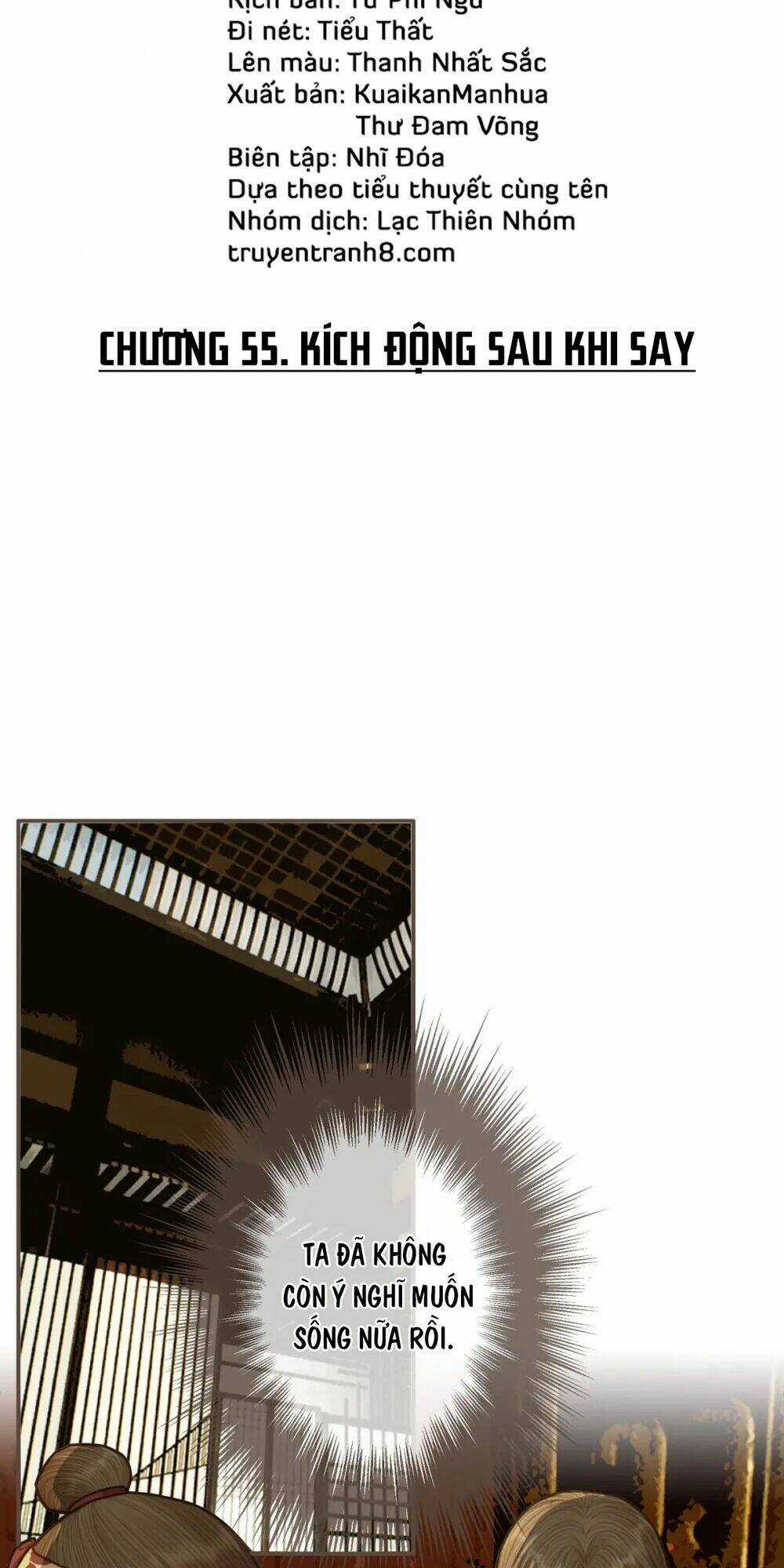 Nô Lệ Câm - Chapter 55 - Trang 2