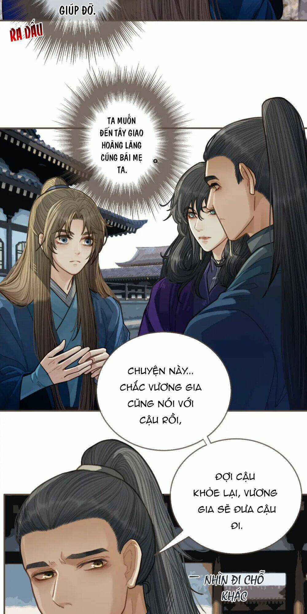 Nô Lệ Câm - Chapter 55 - Trang 11