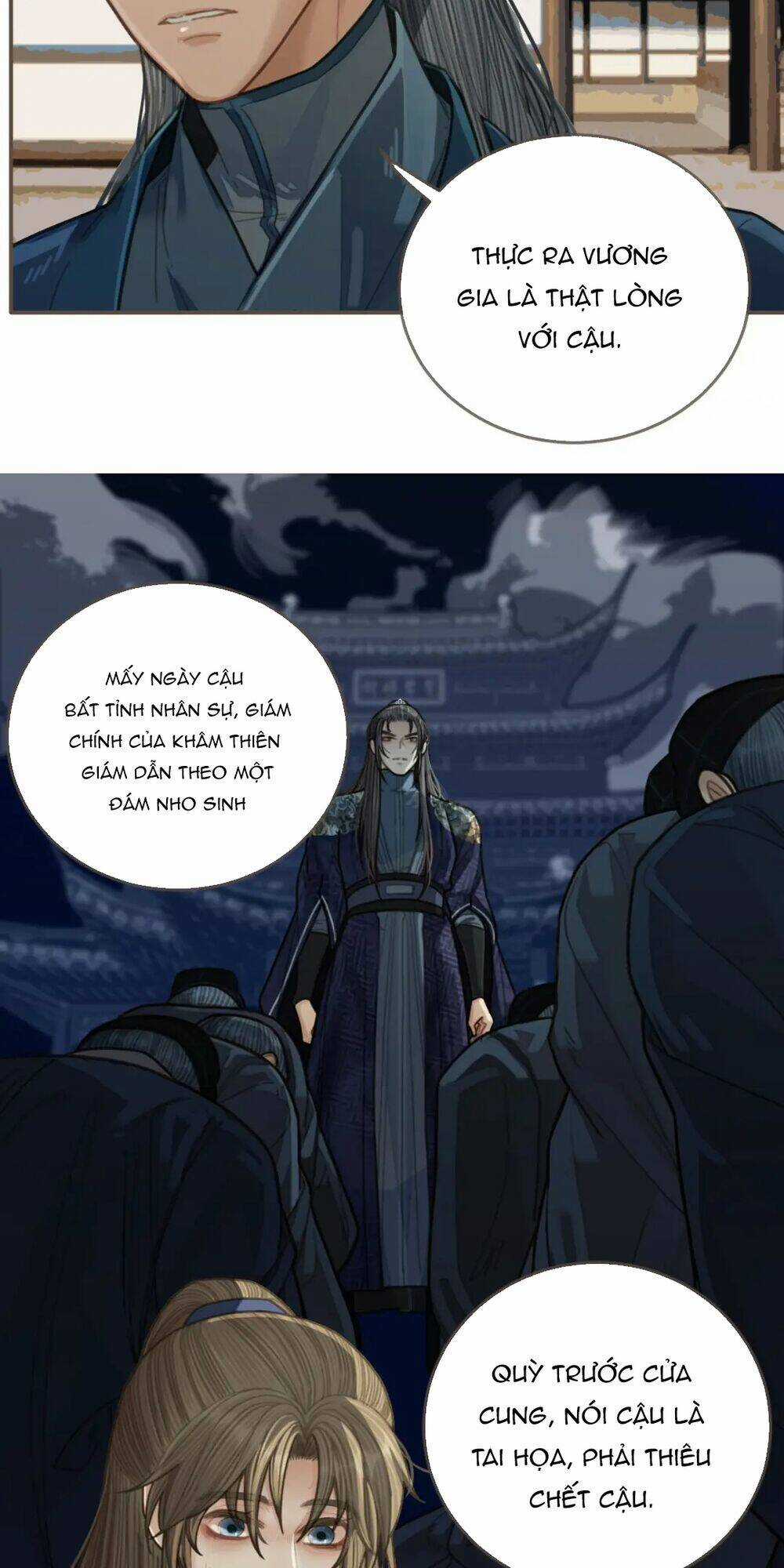 Nô Lệ Câm - Chapter 55 - Trang 12