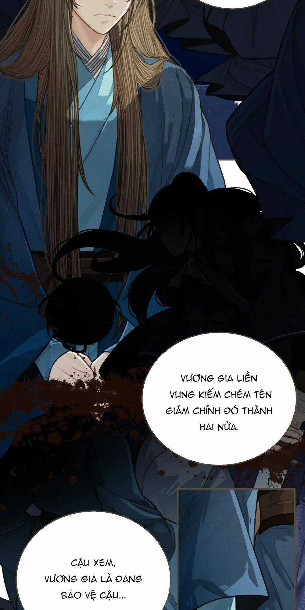 Nô Lệ Câm - Chapter 55 - Trang 13