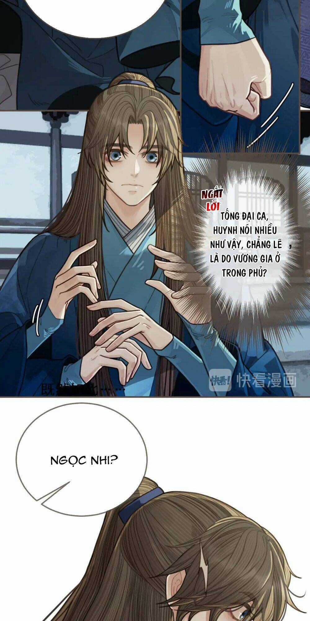 Nô Lệ Câm - Chapter 55 - Trang 14