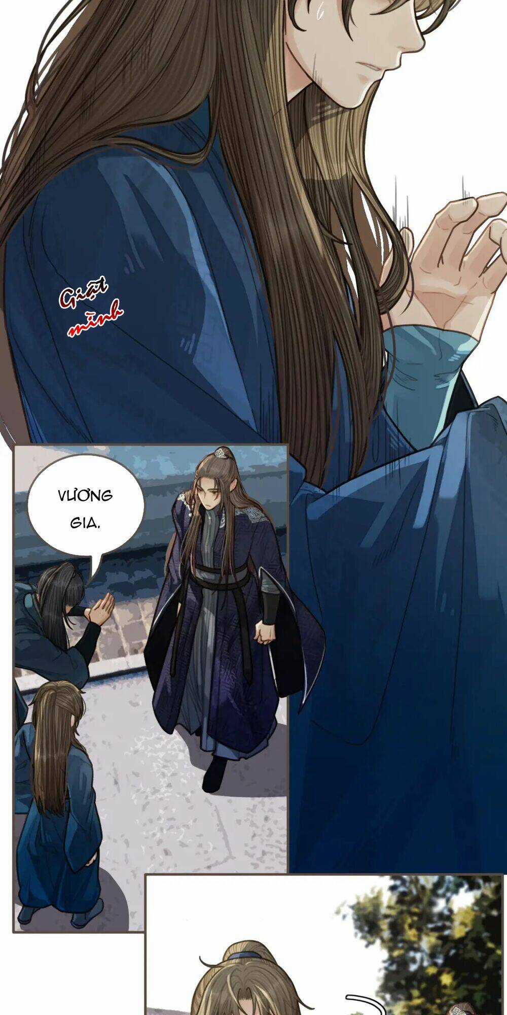 Nô Lệ Câm - Chapter 55 - Trang 15