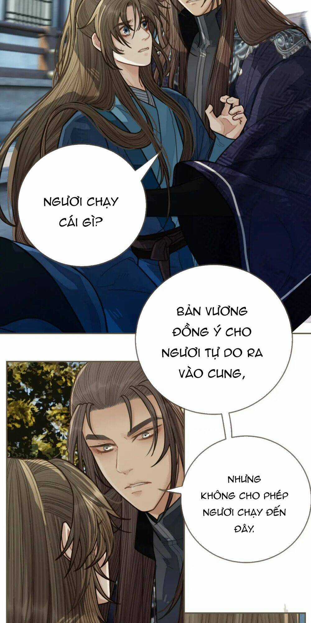 Nô Lệ Câm - Chapter 55 - Trang 17