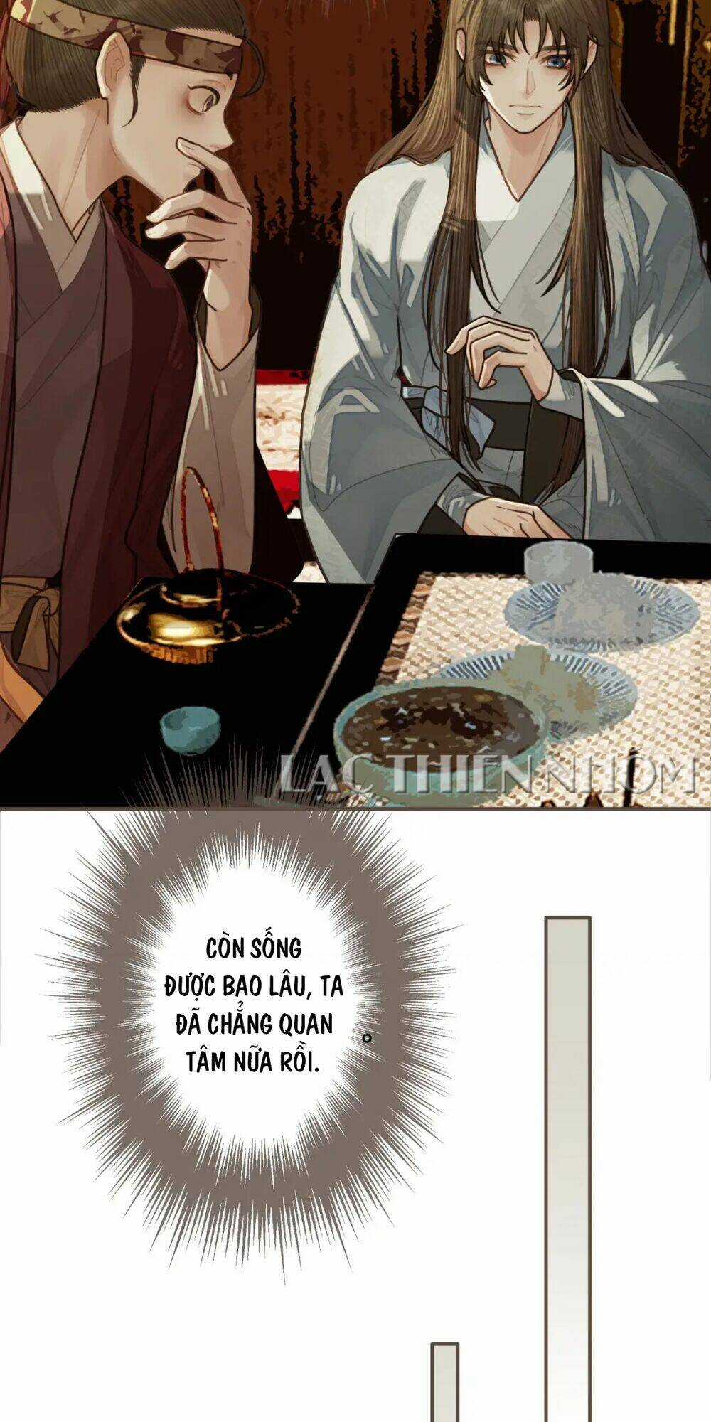 Nô Lệ Câm - Chapter 55 - Trang 3