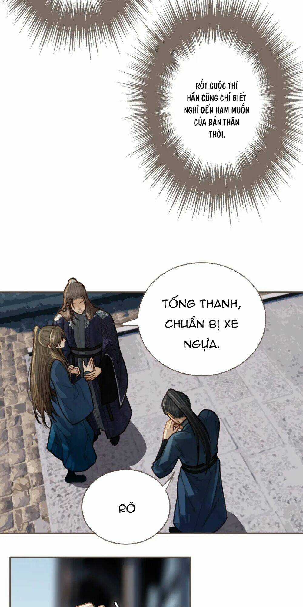 Nô Lệ Câm - Chapter 55 - Trang 22