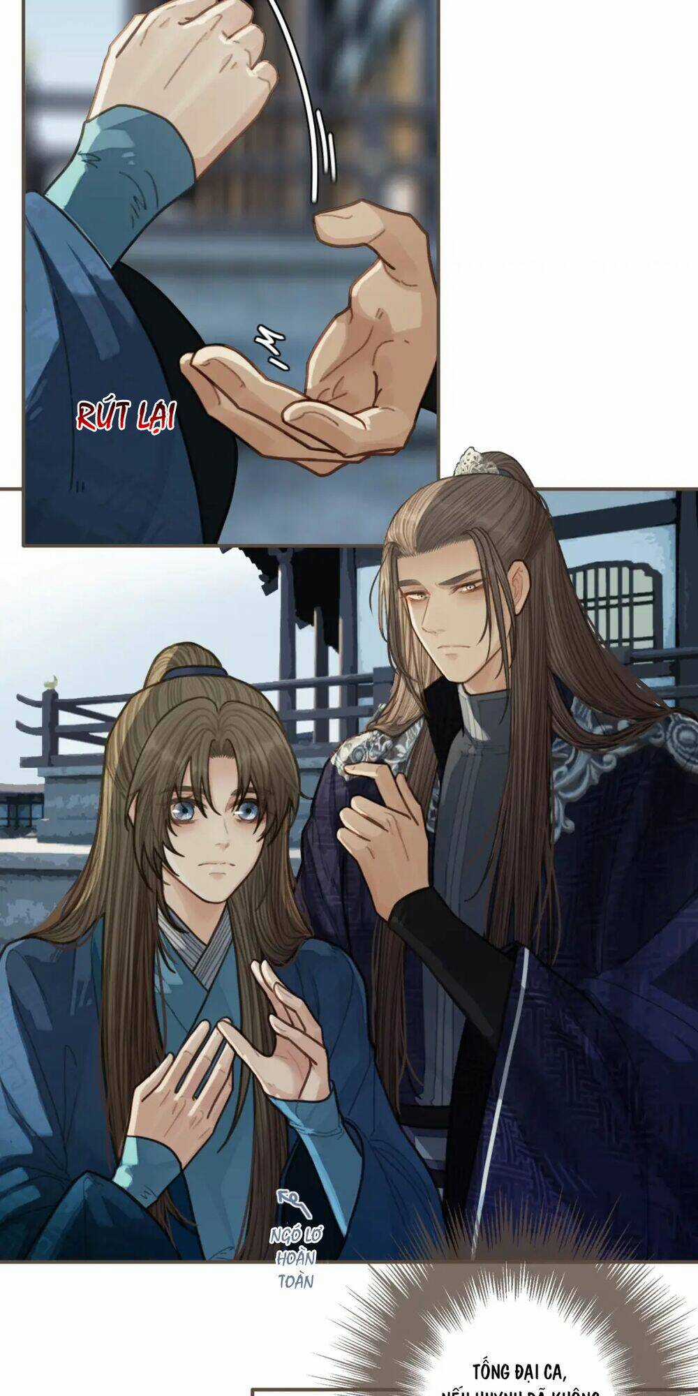 Nô Lệ Câm - Chapter 55 - Trang 23