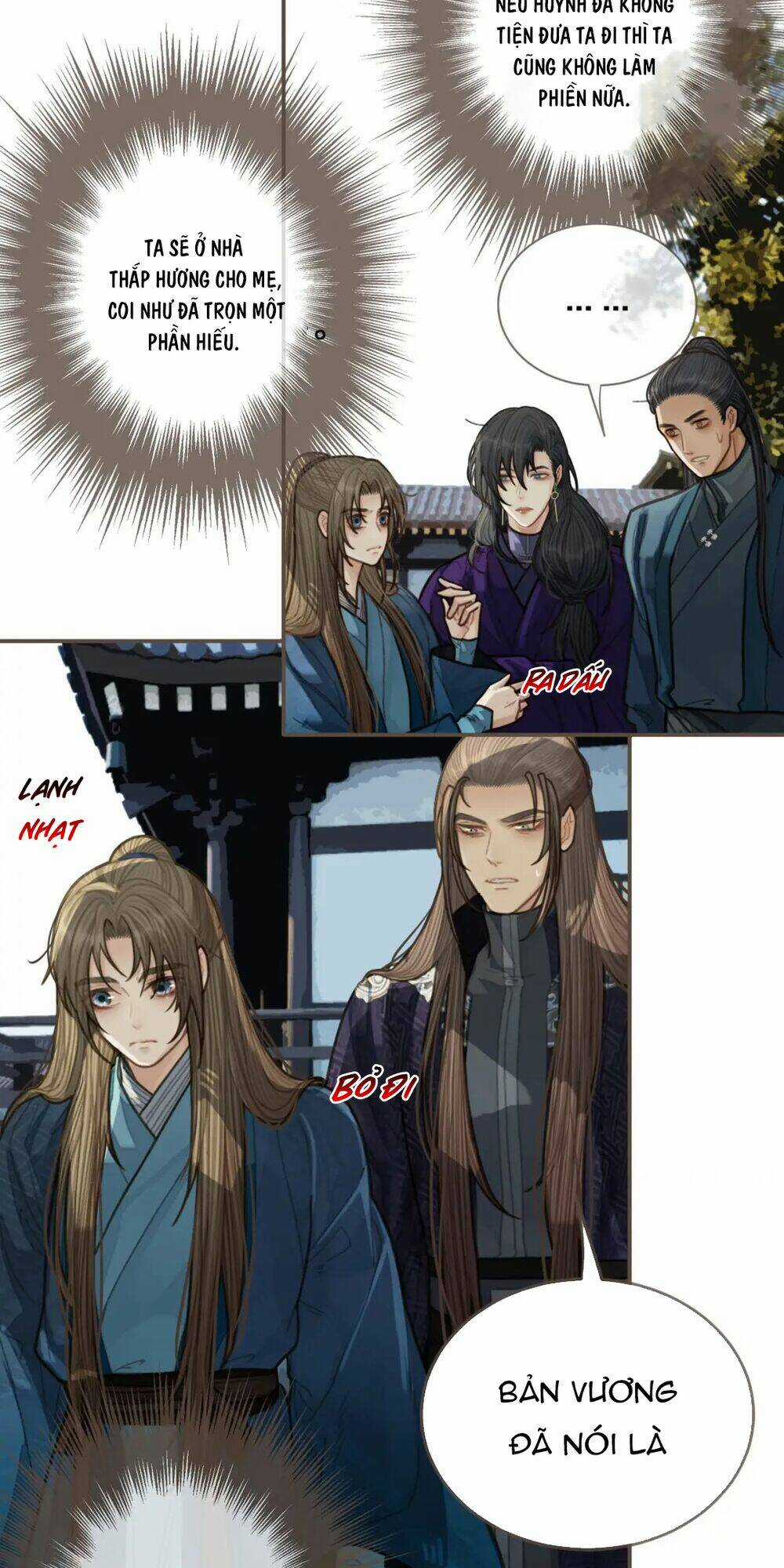 Nô Lệ Câm - Chapter 55 - Trang 24