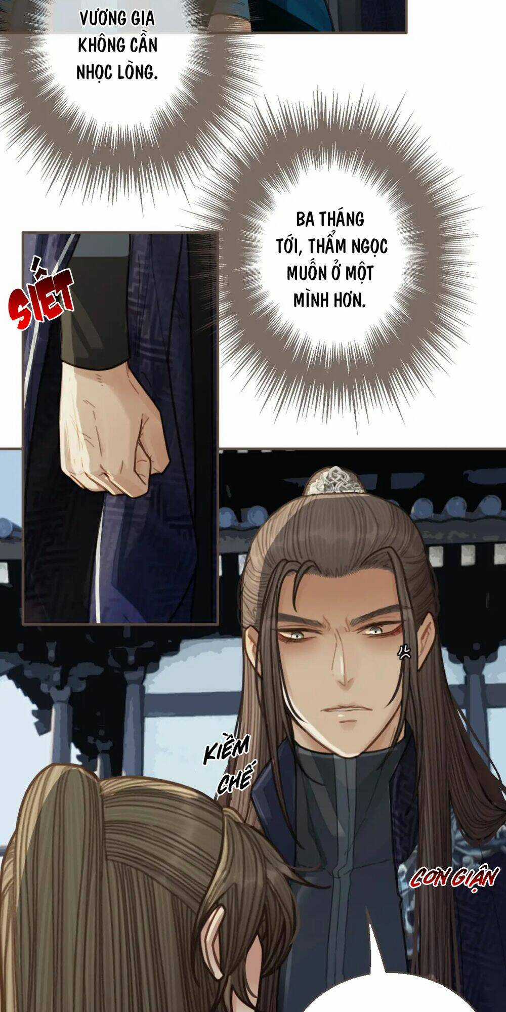 Nô Lệ Câm - Chapter 55 - Trang 25