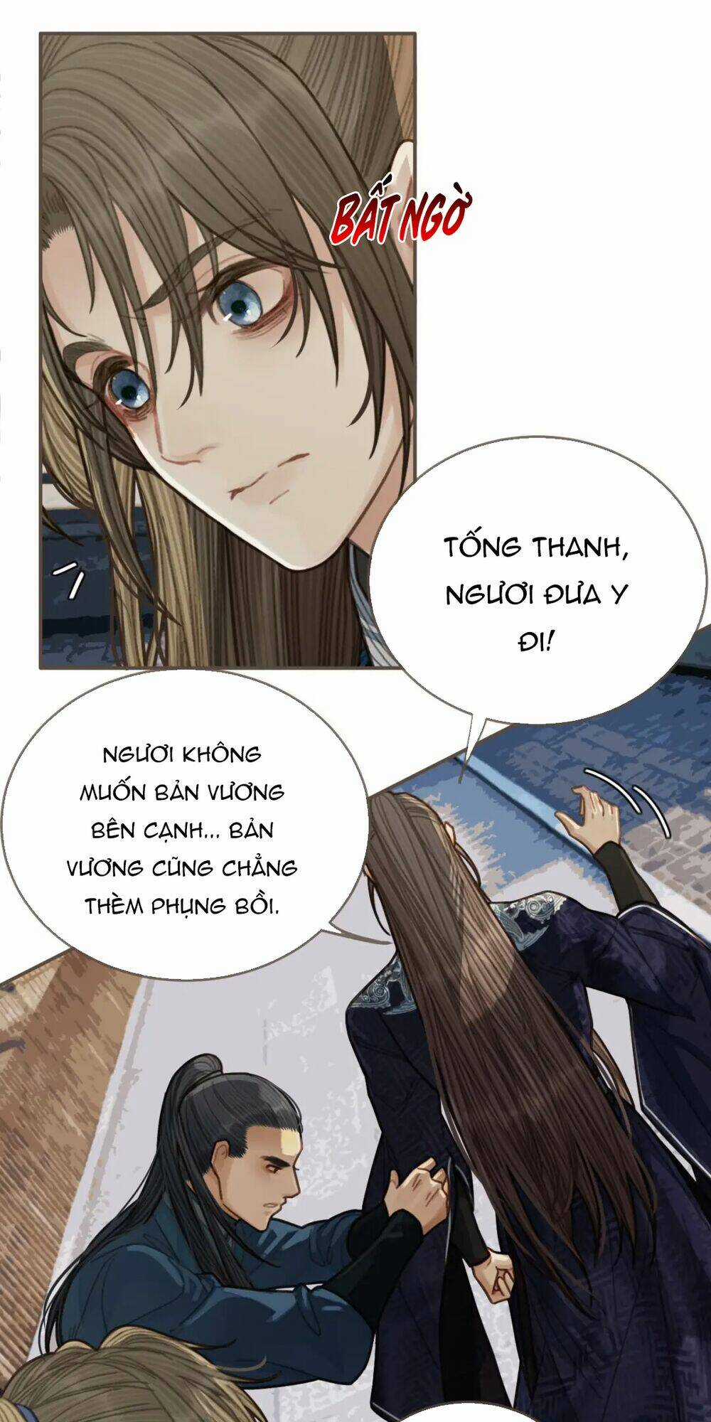 Nô Lệ Câm - Chapter 55 - Trang 28