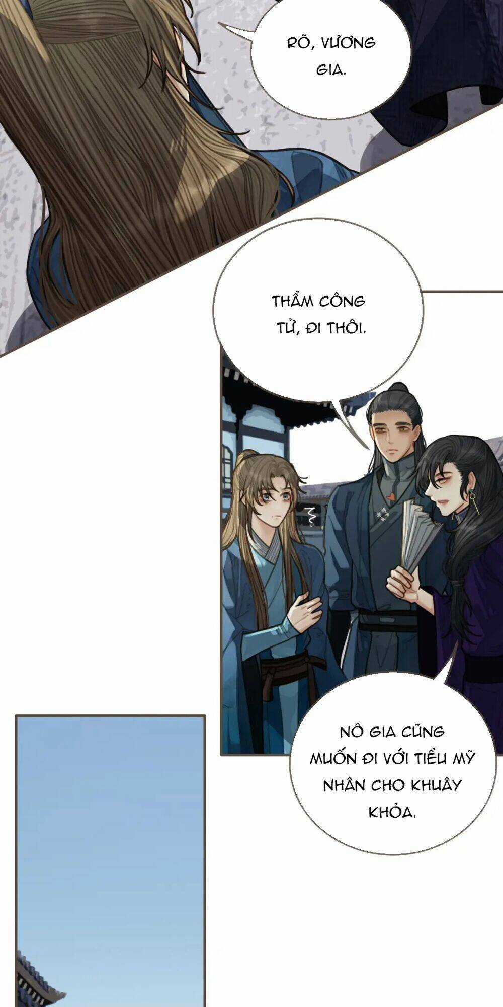 Nô Lệ Câm - Chapter 55 - Trang 29