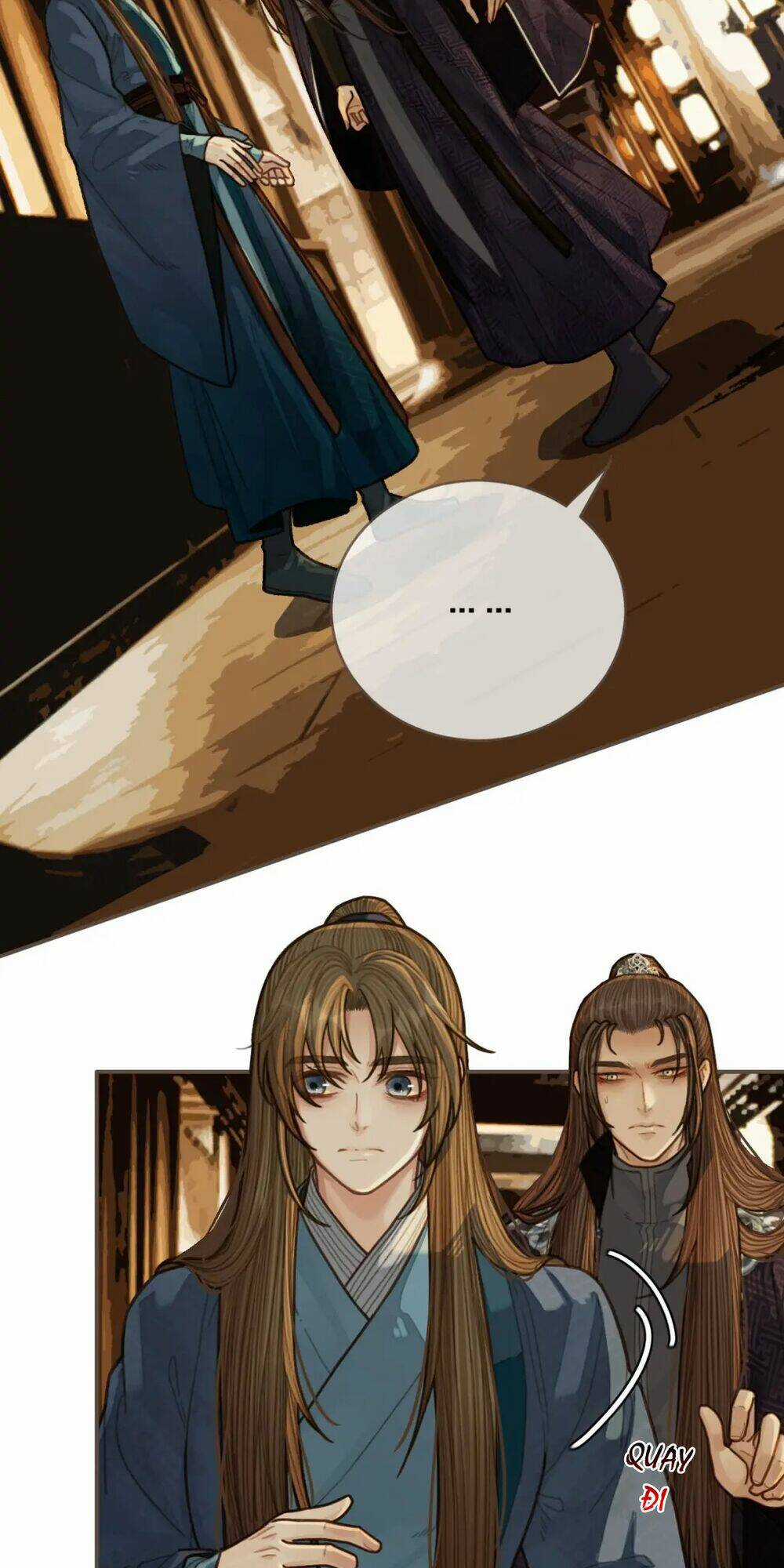 Nô Lệ Câm - Chapter 56 - Trang 11