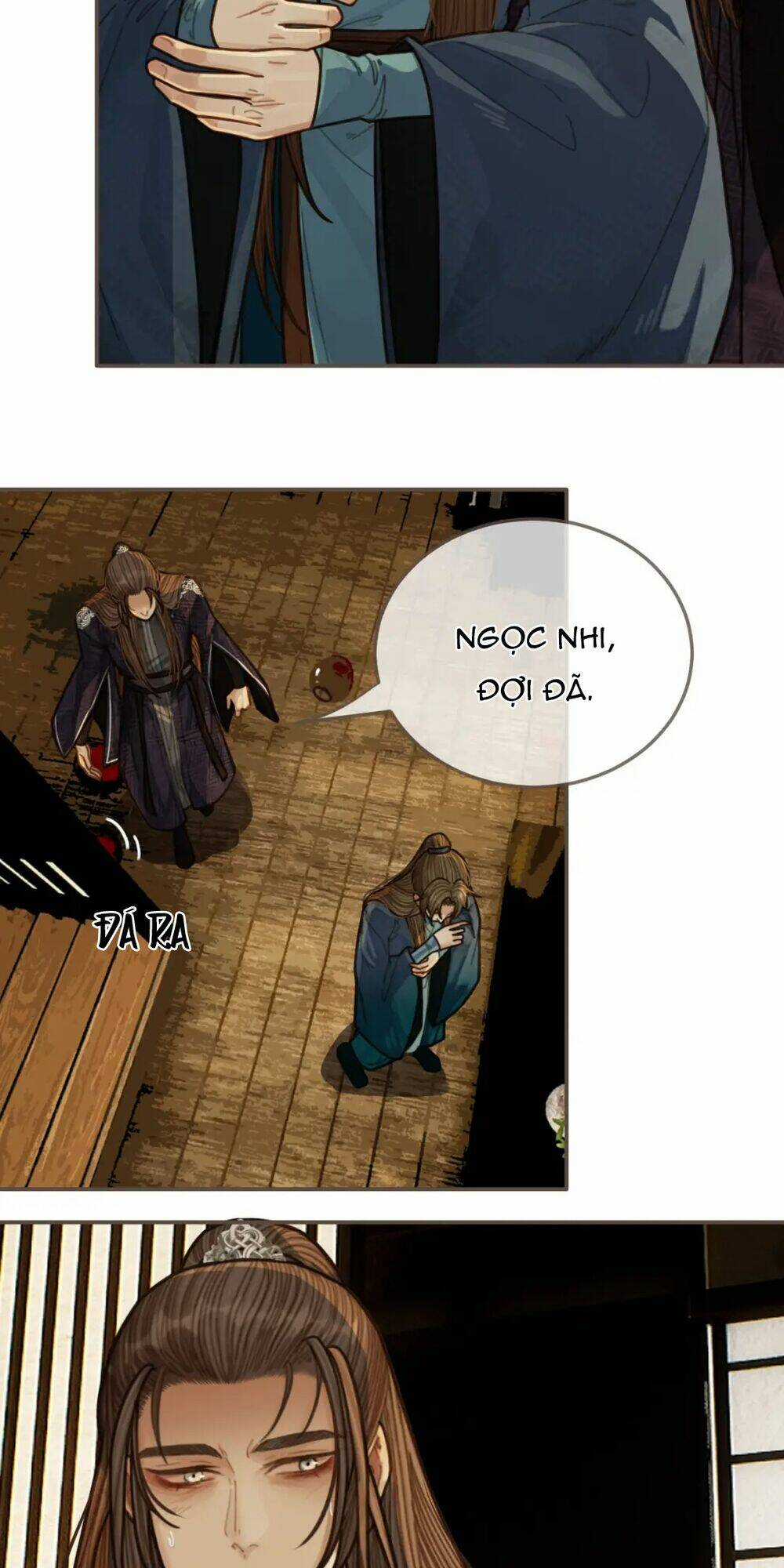 Nô Lệ Câm - Chapter 56 - Trang 12