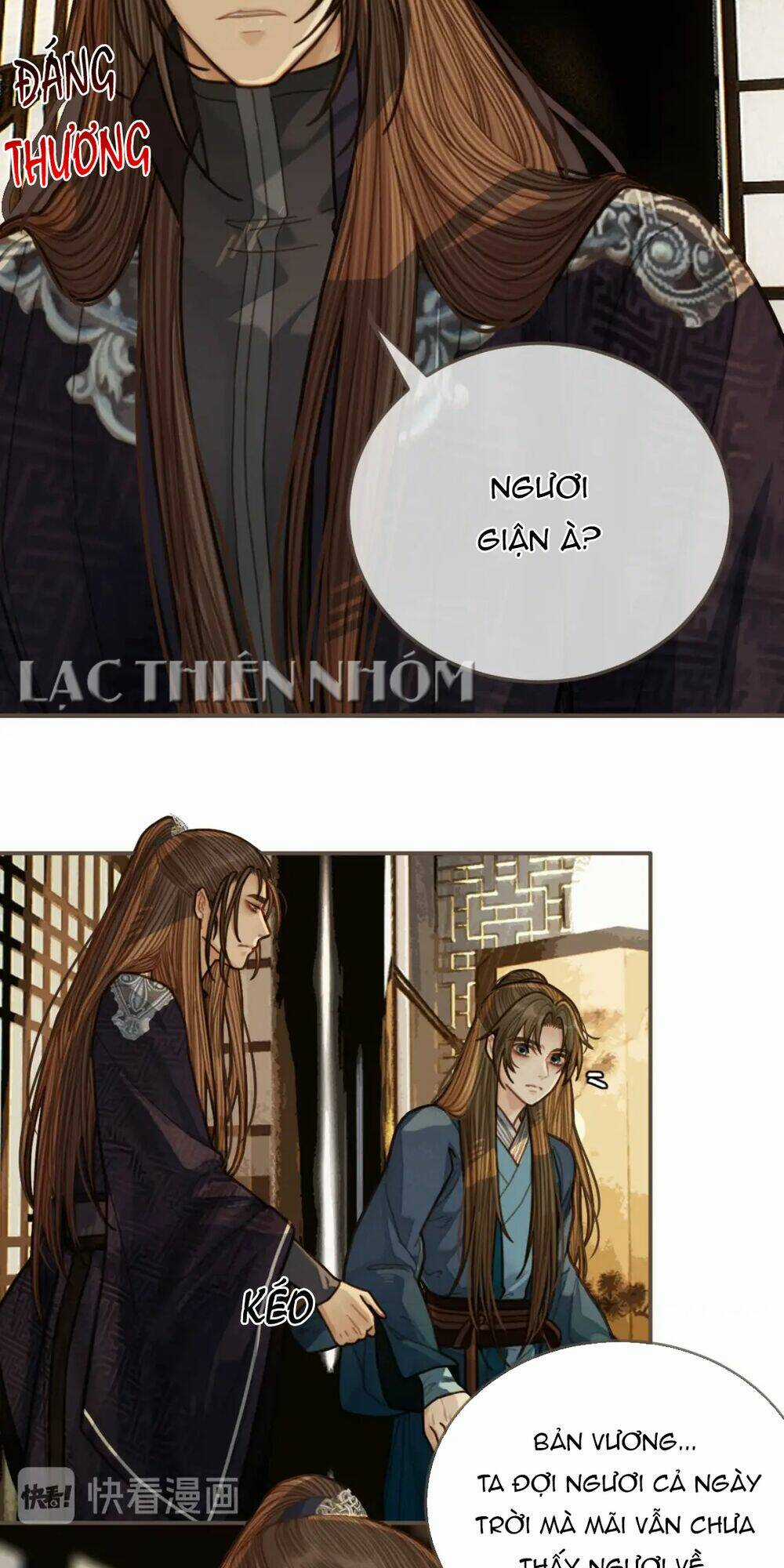 Nô Lệ Câm - Chapter 56 - Trang 13