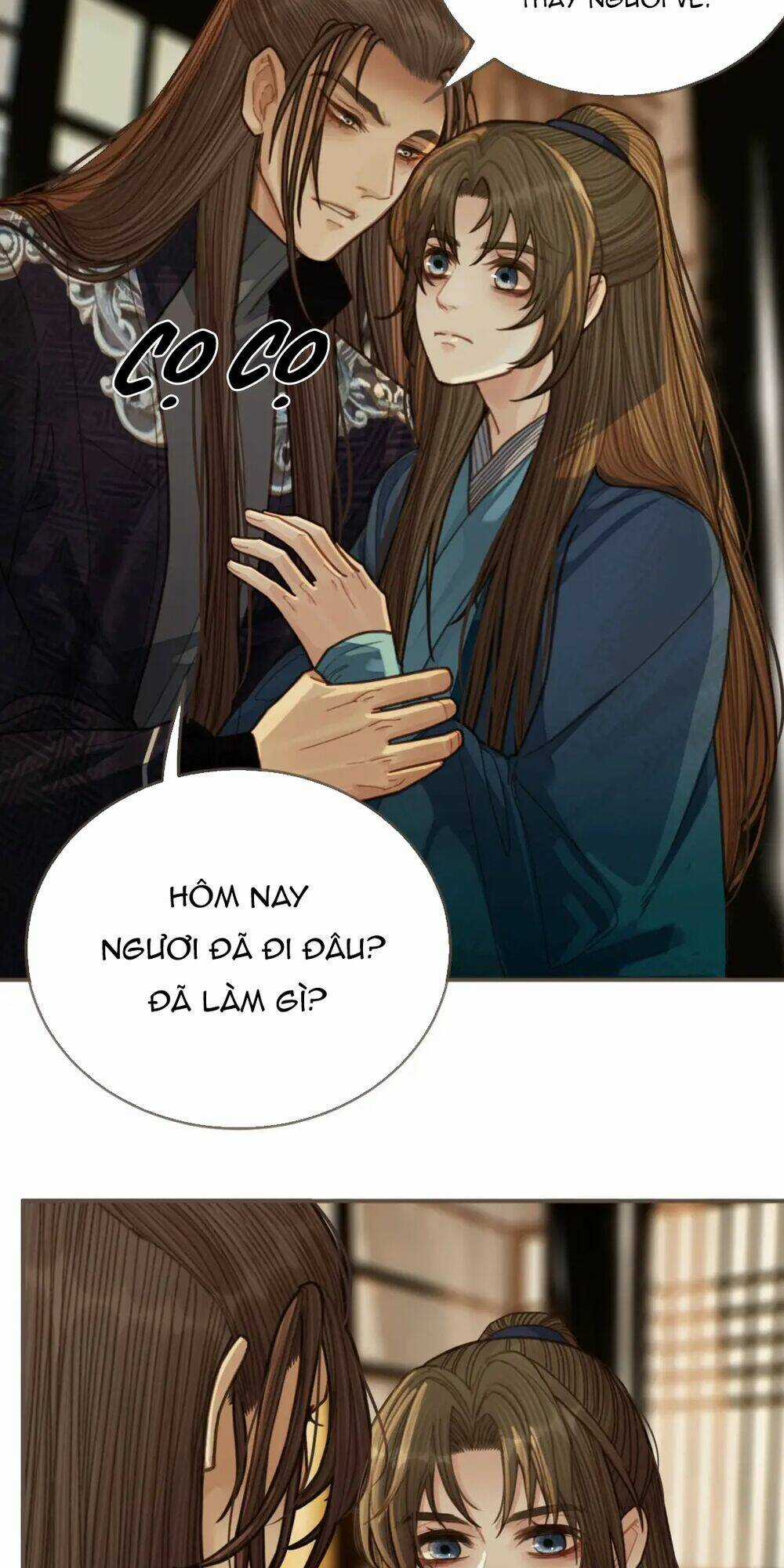 Nô Lệ Câm - Chapter 56 - Trang 14