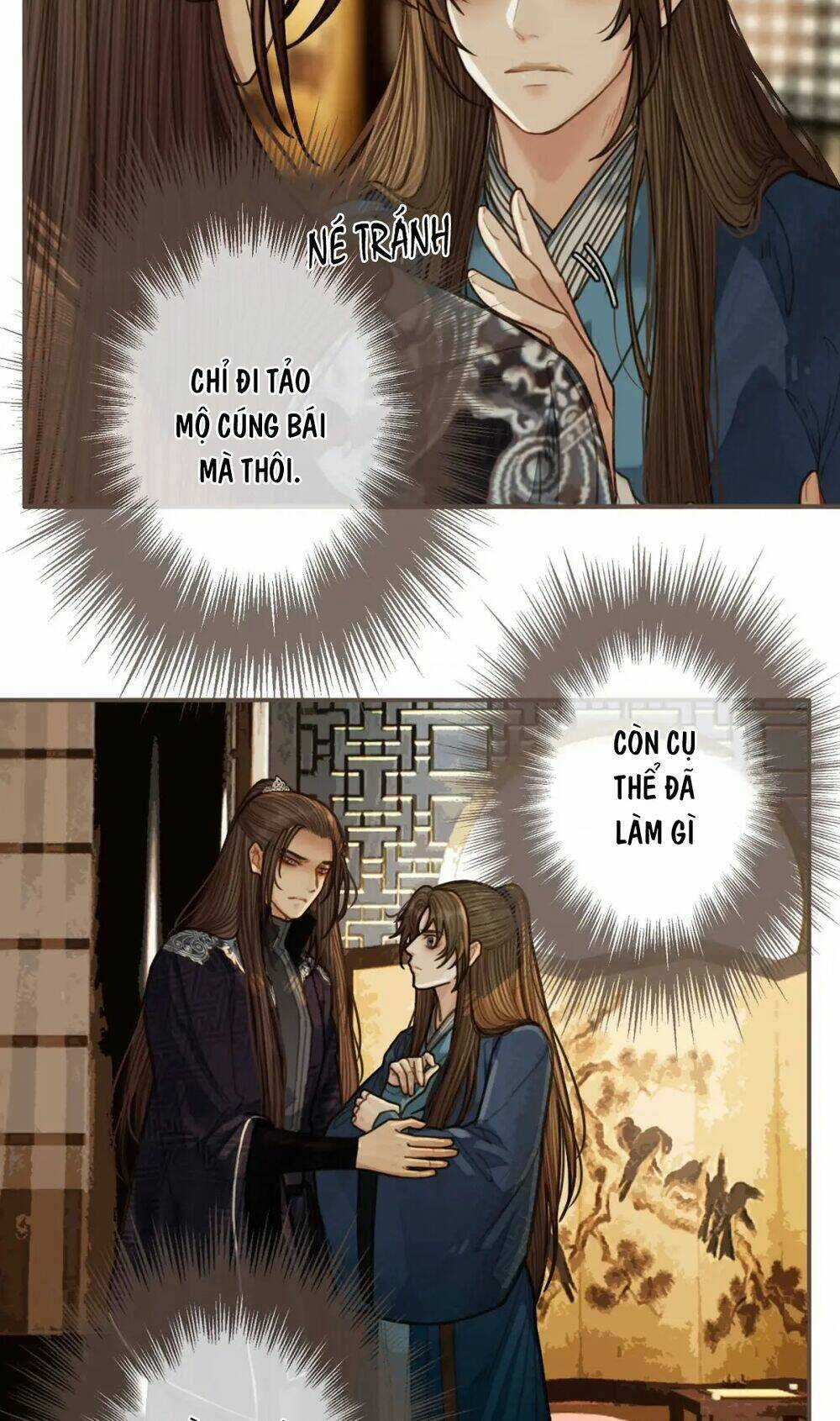 Nô Lệ Câm - Chapter 56 - Trang 15
