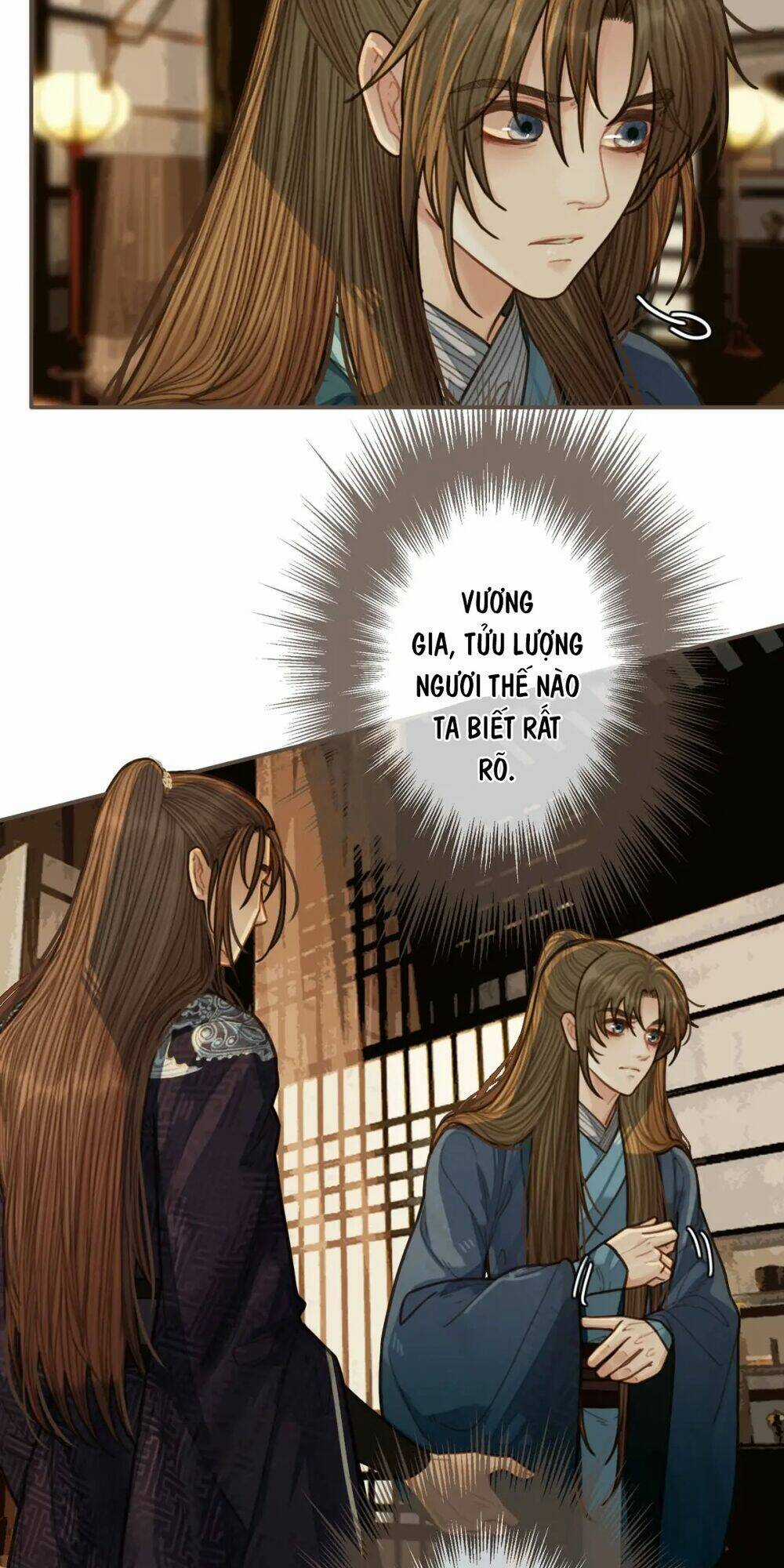 Nô Lệ Câm - Chapter 56 - Trang 20