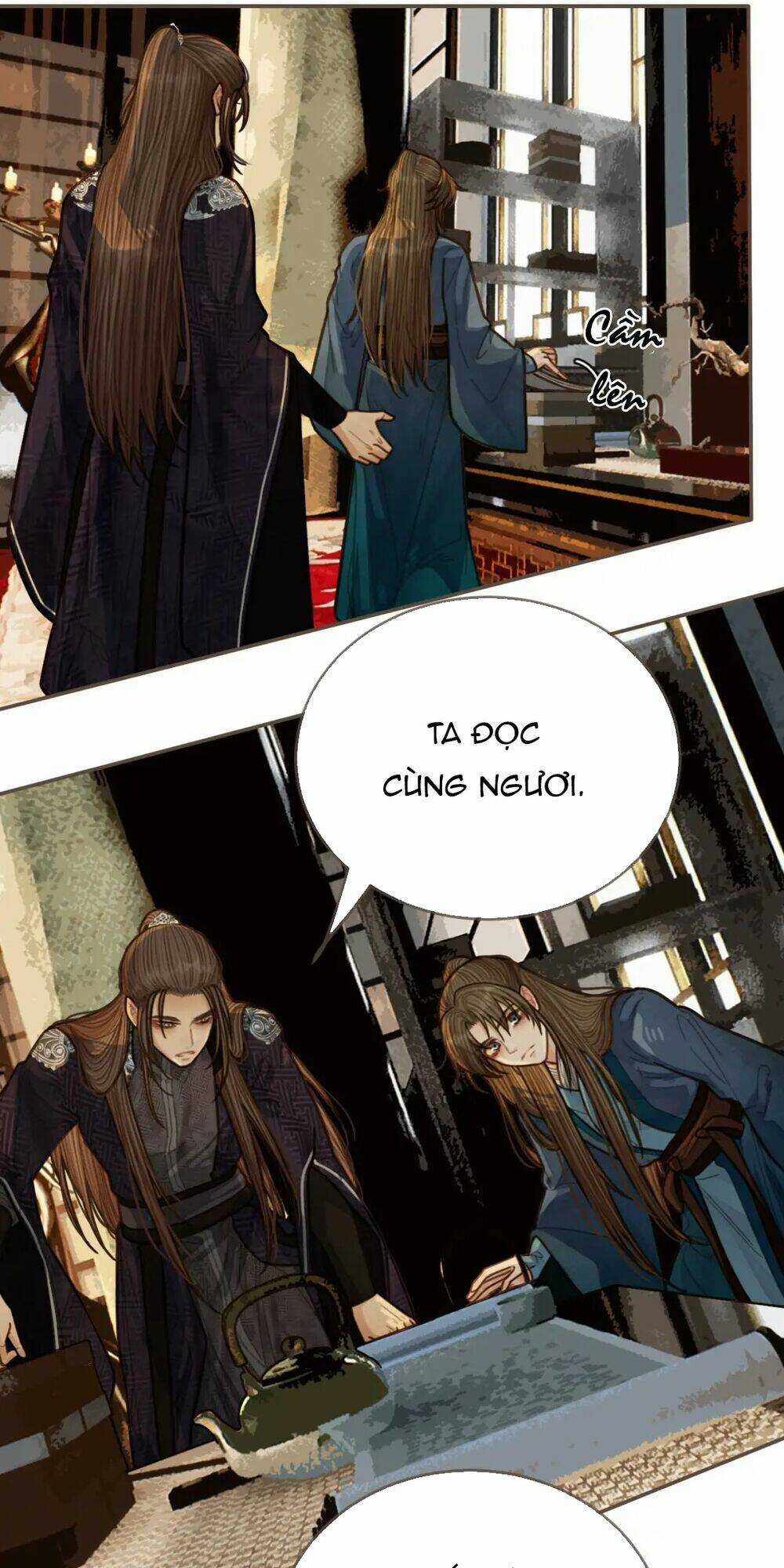 Nô Lệ Câm - Chapter 56 - Trang 25