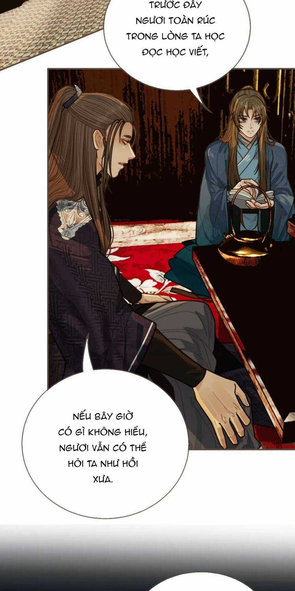 Nô Lệ Câm - Chapter 56 - Trang 26