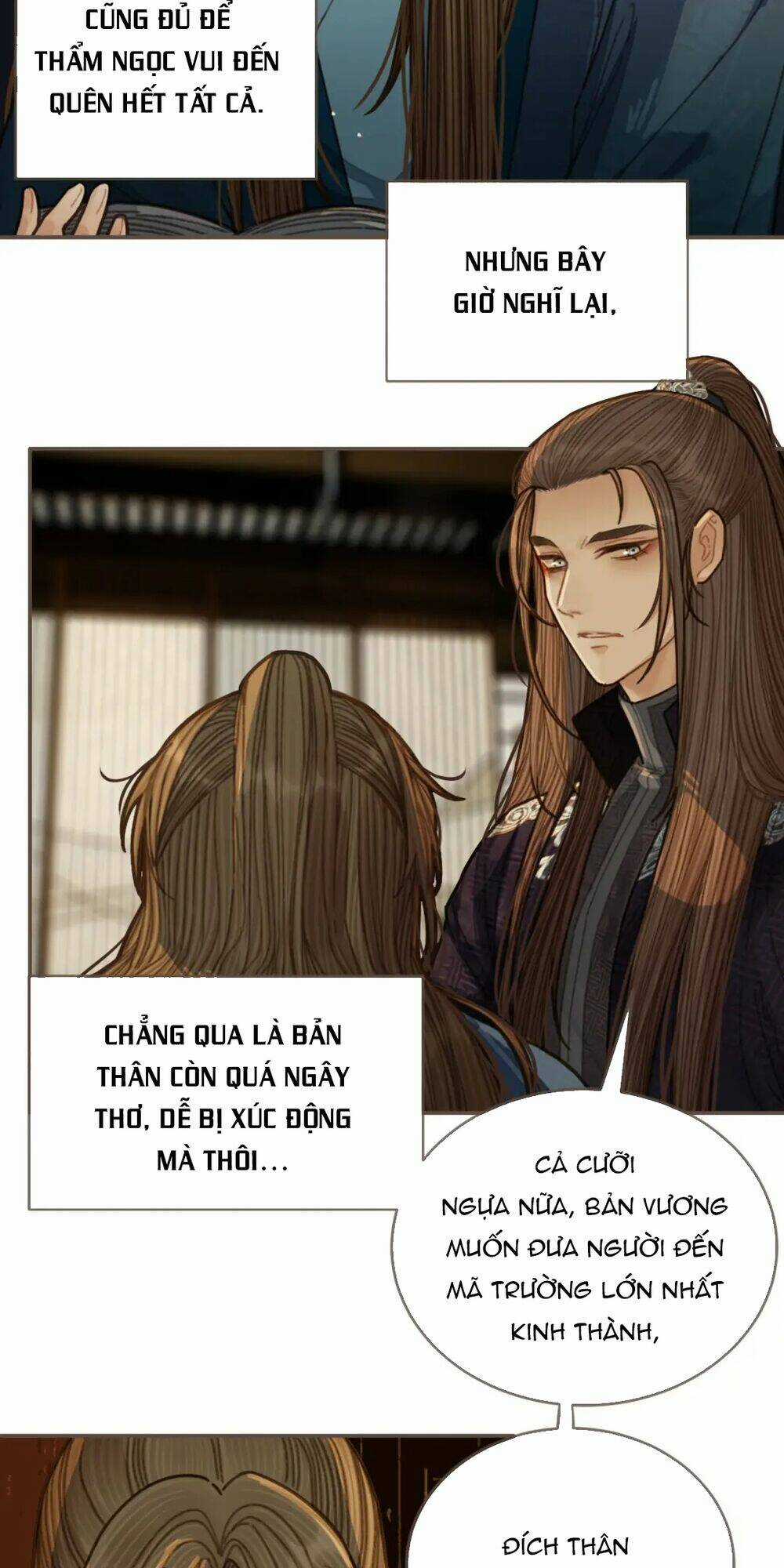 Nô Lệ Câm - Chapter 56 - Trang 28