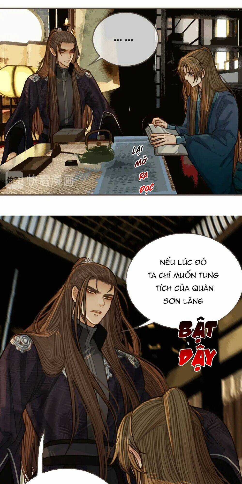 Nô Lệ Câm - Chapter 56 - Trang 32