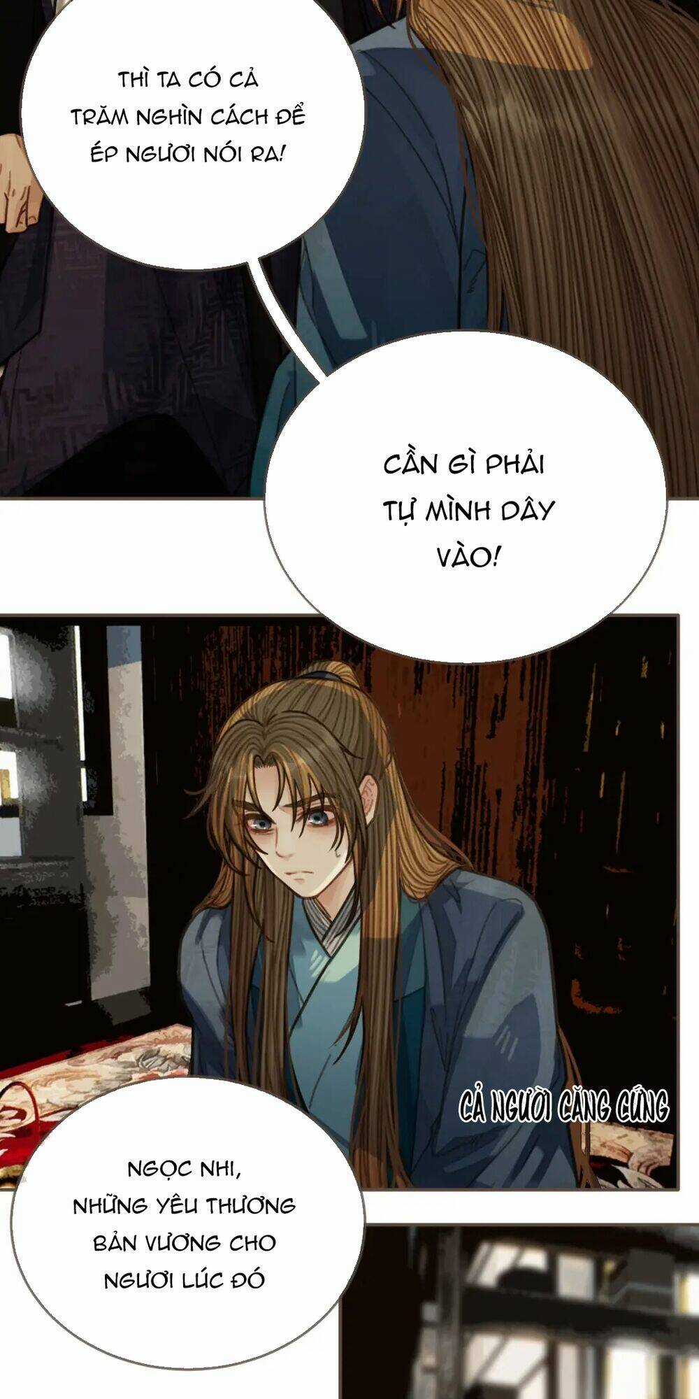 Nô Lệ Câm - Chapter 56 - Trang 33