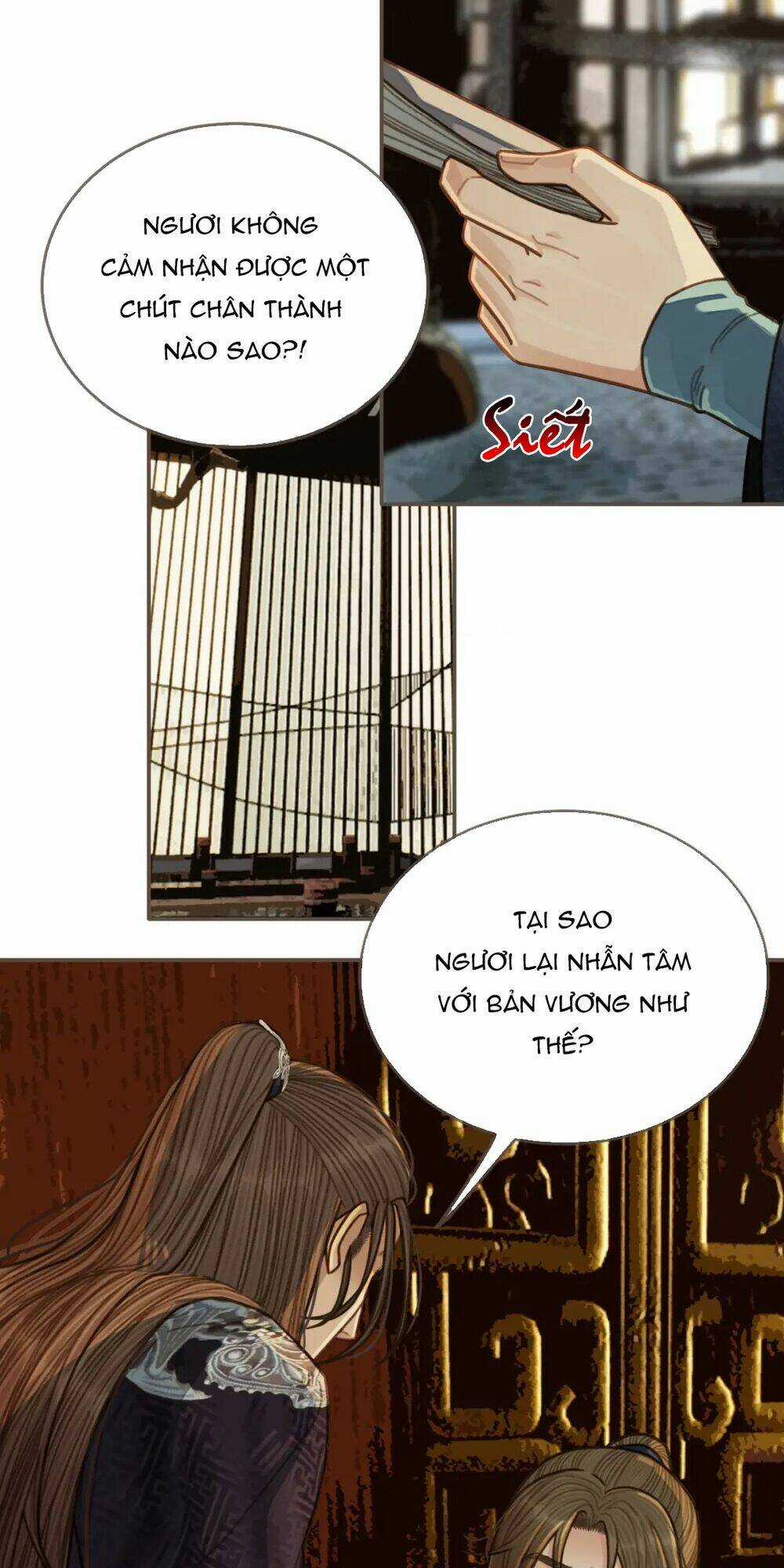 Nô Lệ Câm - Chapter 56 - Trang 34
