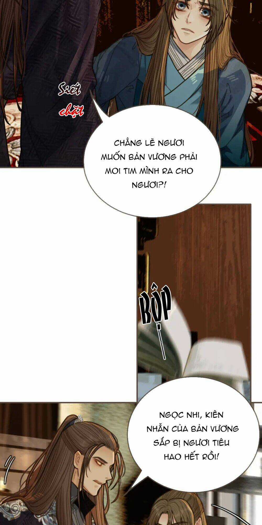 Nô Lệ Câm - Chapter 56 - Trang 35