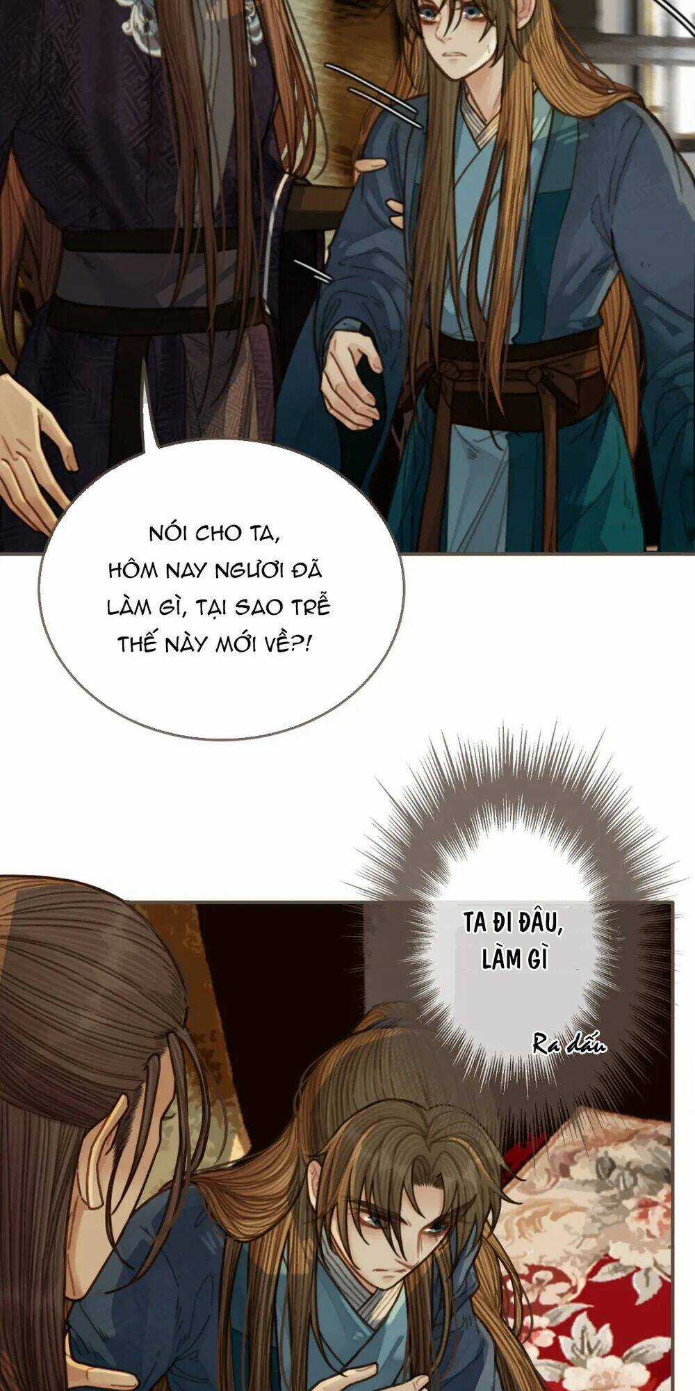 Nô Lệ Câm - Chapter 56 - Trang 36