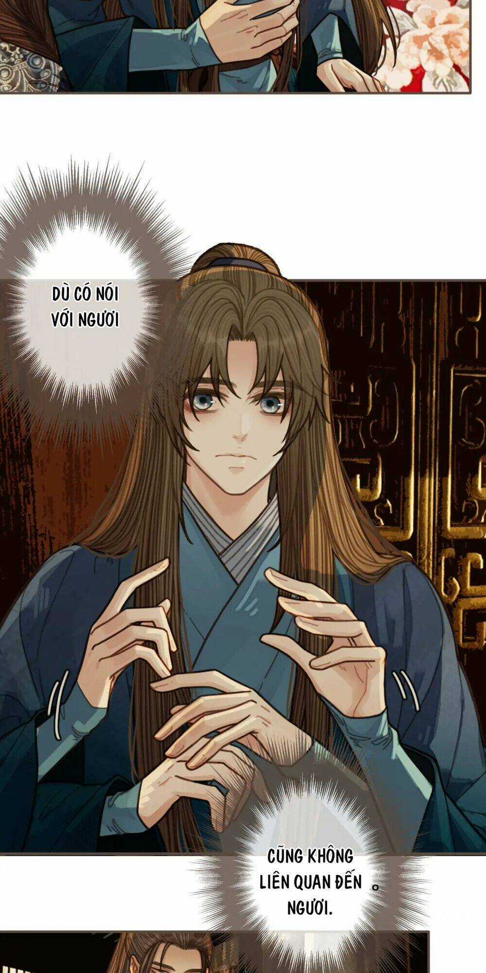 Nô Lệ Câm - Chapter 56 - Trang 37