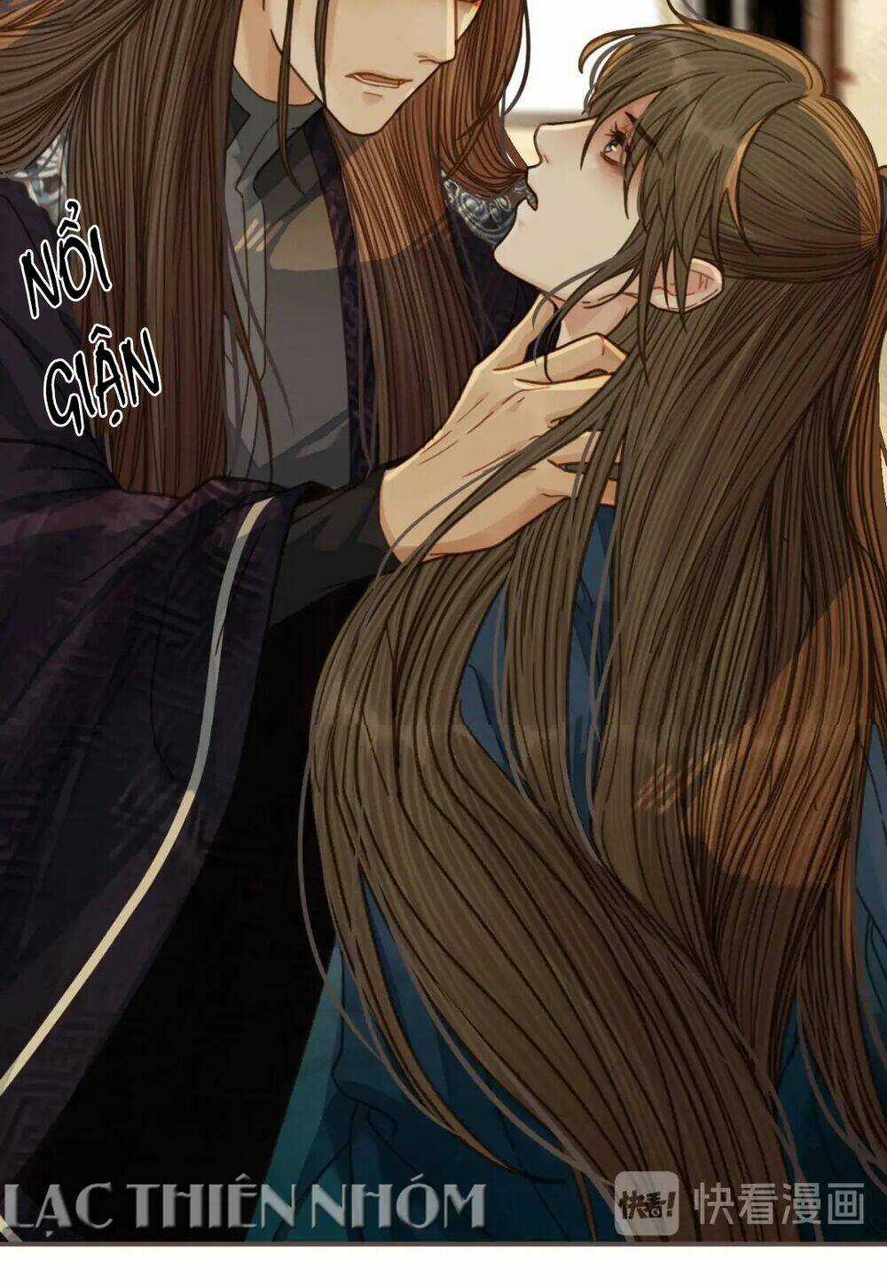 Nô Lệ Câm - Chapter 56 - Trang 39