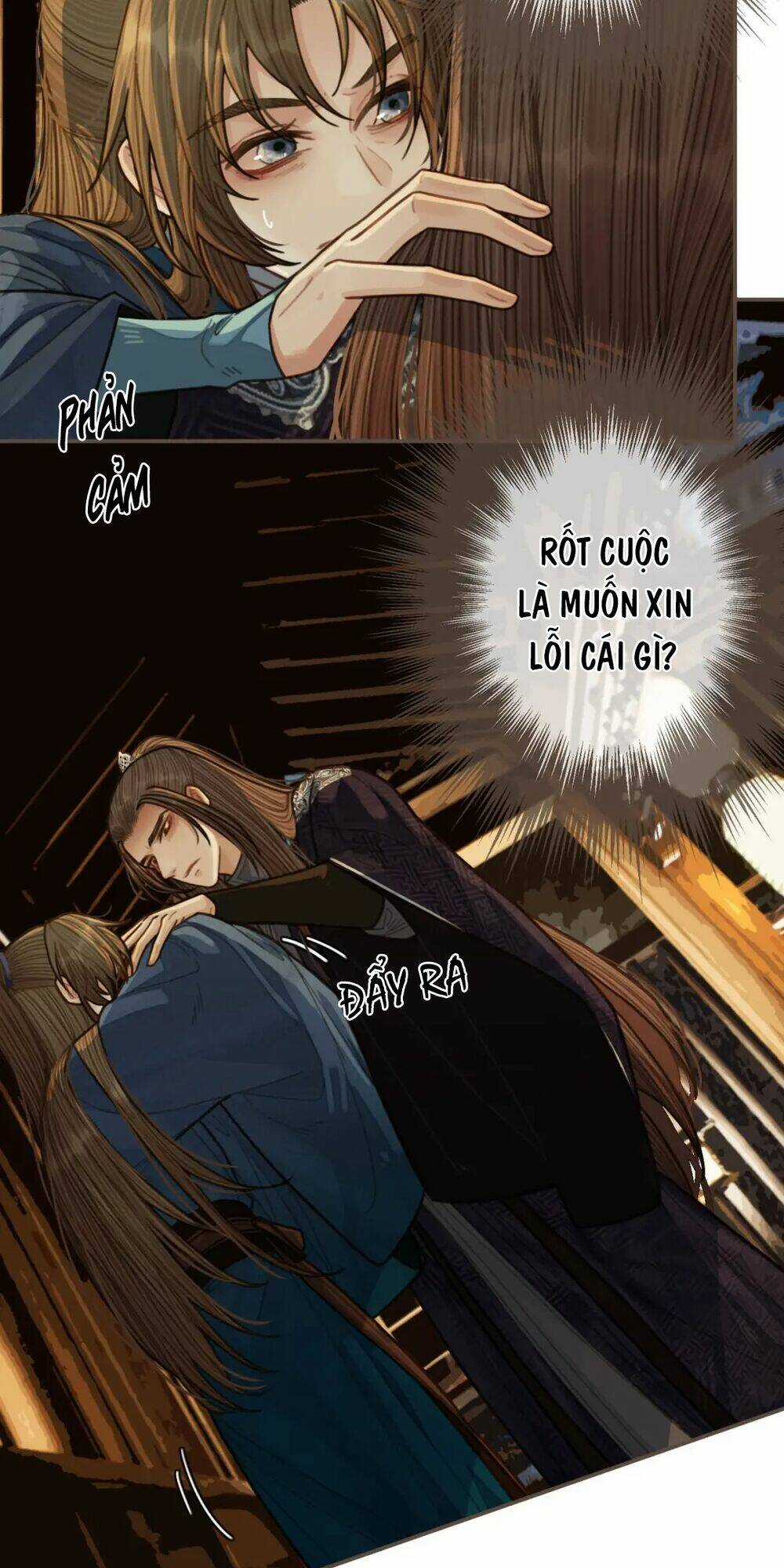 Nô Lệ Câm - Chapter 56 - Trang 5