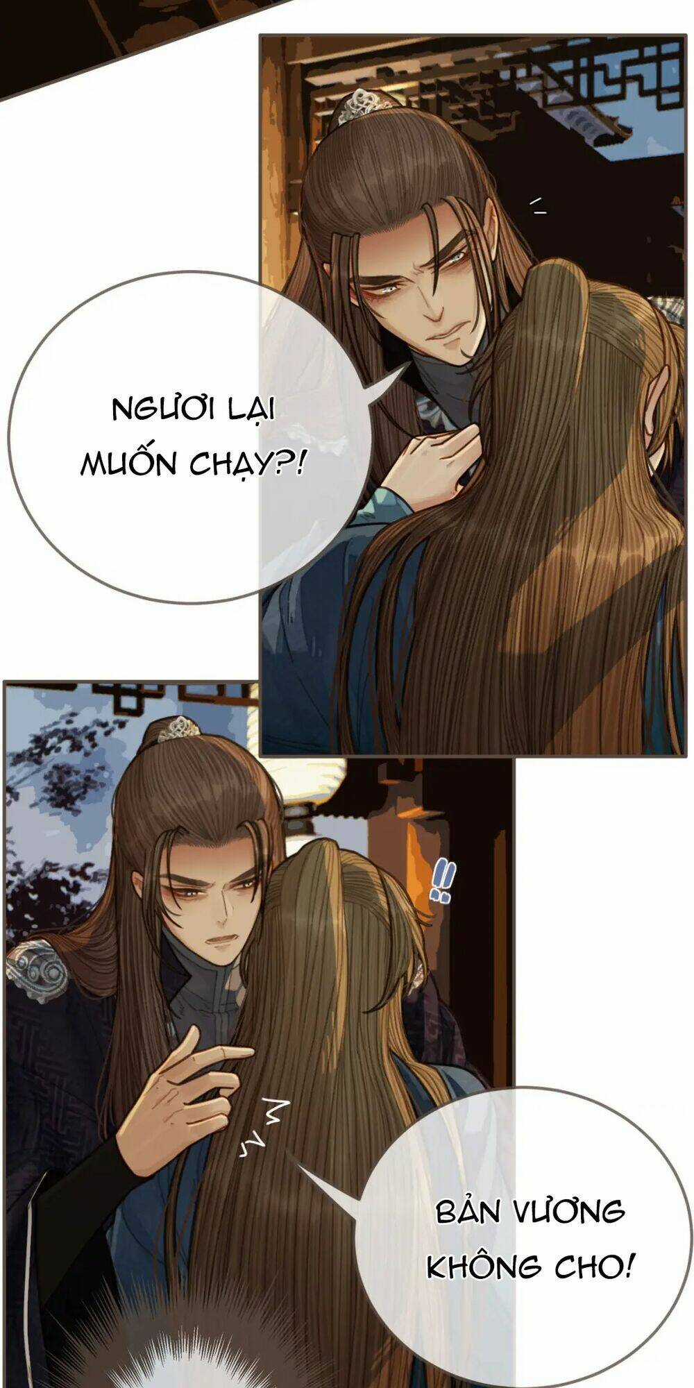 Nô Lệ Câm - Chapter 56 - Trang 6