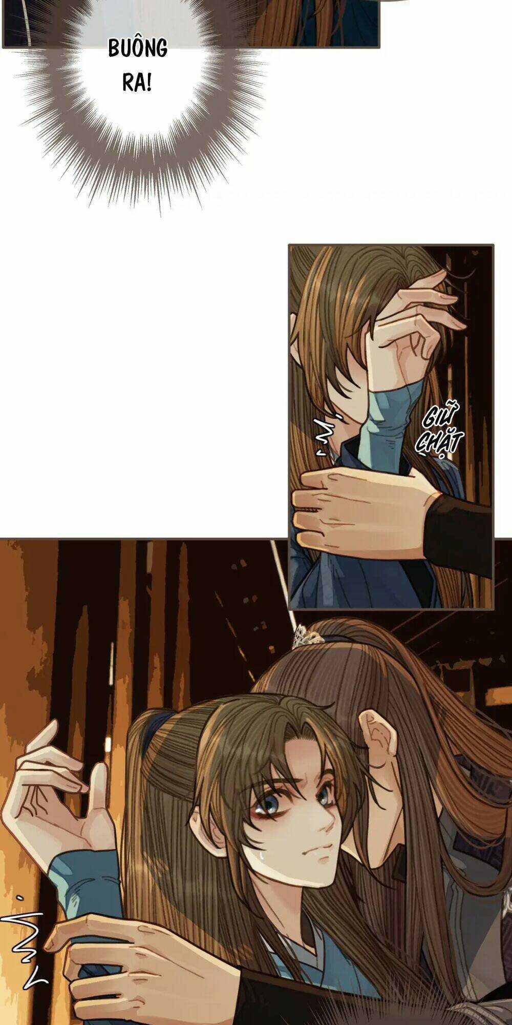 Nô Lệ Câm - Chapter 56 - Trang 7