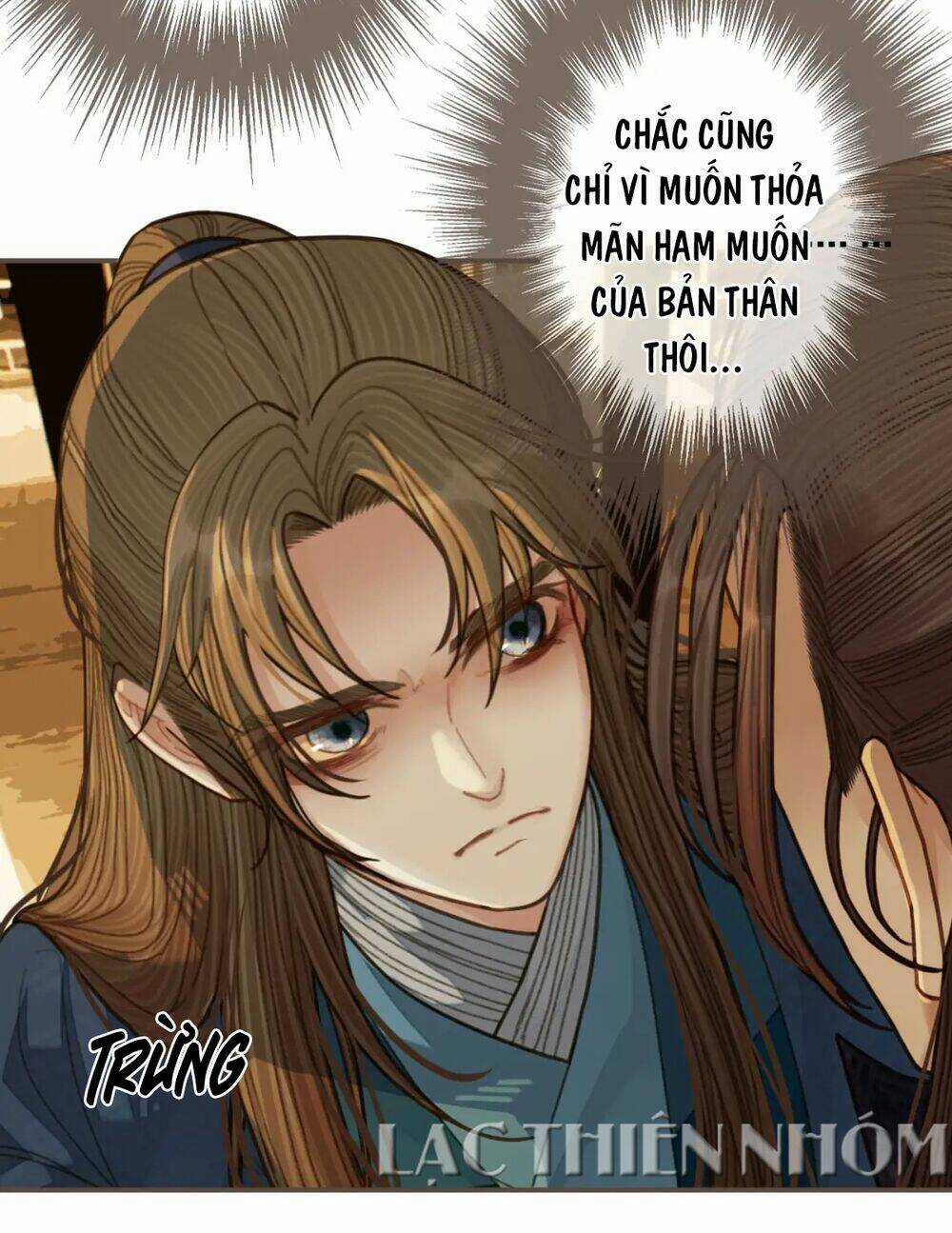 Nô Lệ Câm - Chapter 56 - Trang 9