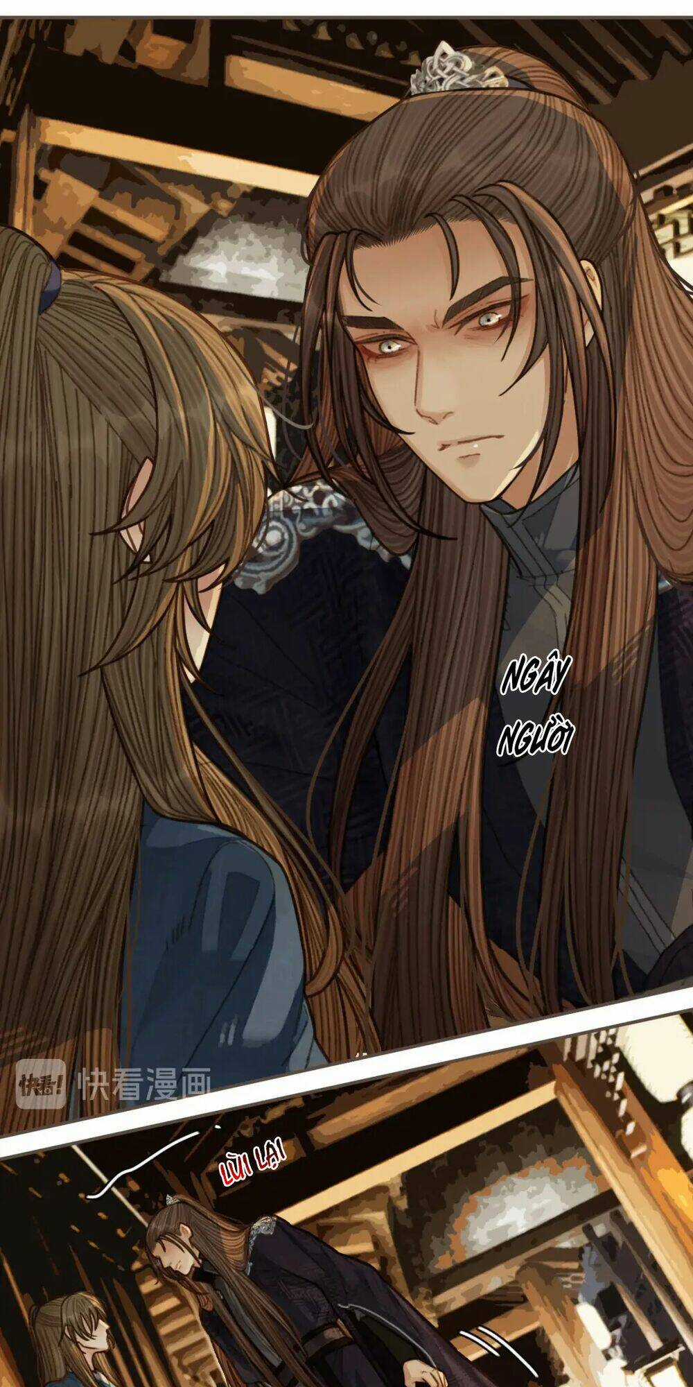 Nô Lệ Câm - Chapter 56 - Trang 10