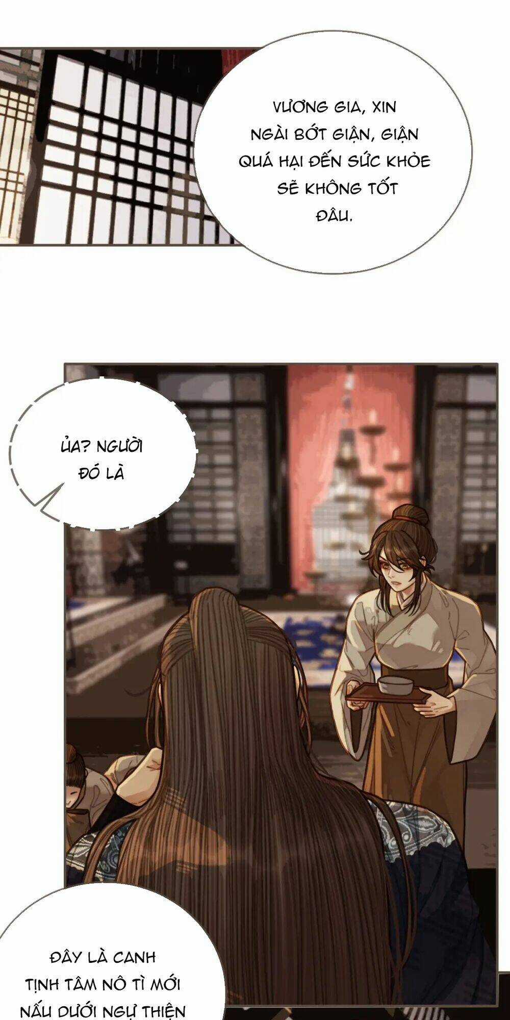 Nô Lệ Câm - Chapter 57 - Trang 11