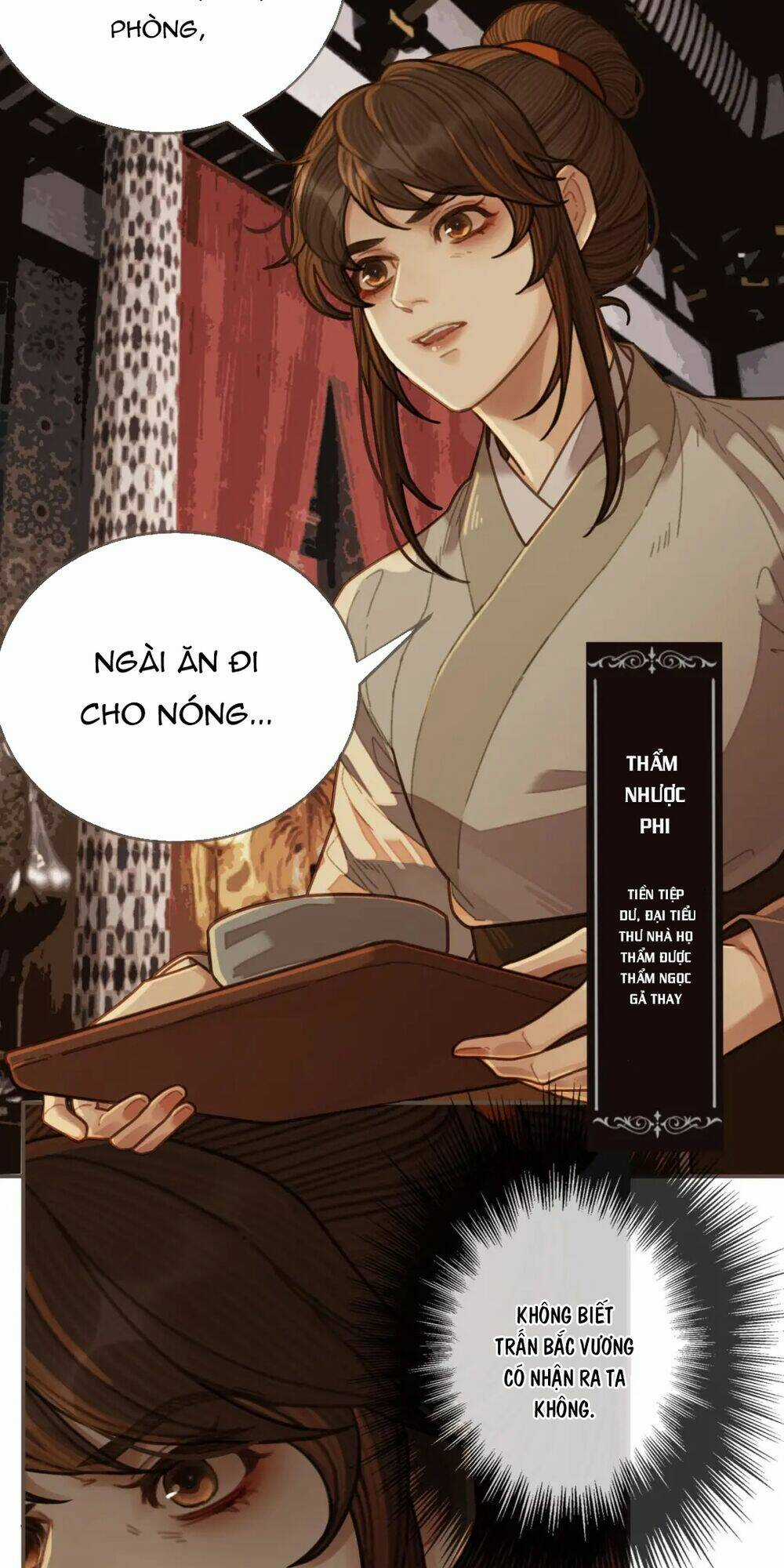 Nô Lệ Câm - Chapter 57 - Trang 12