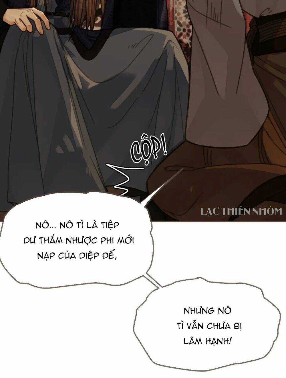 Nô Lệ Câm - Chapter 57 - Trang 19