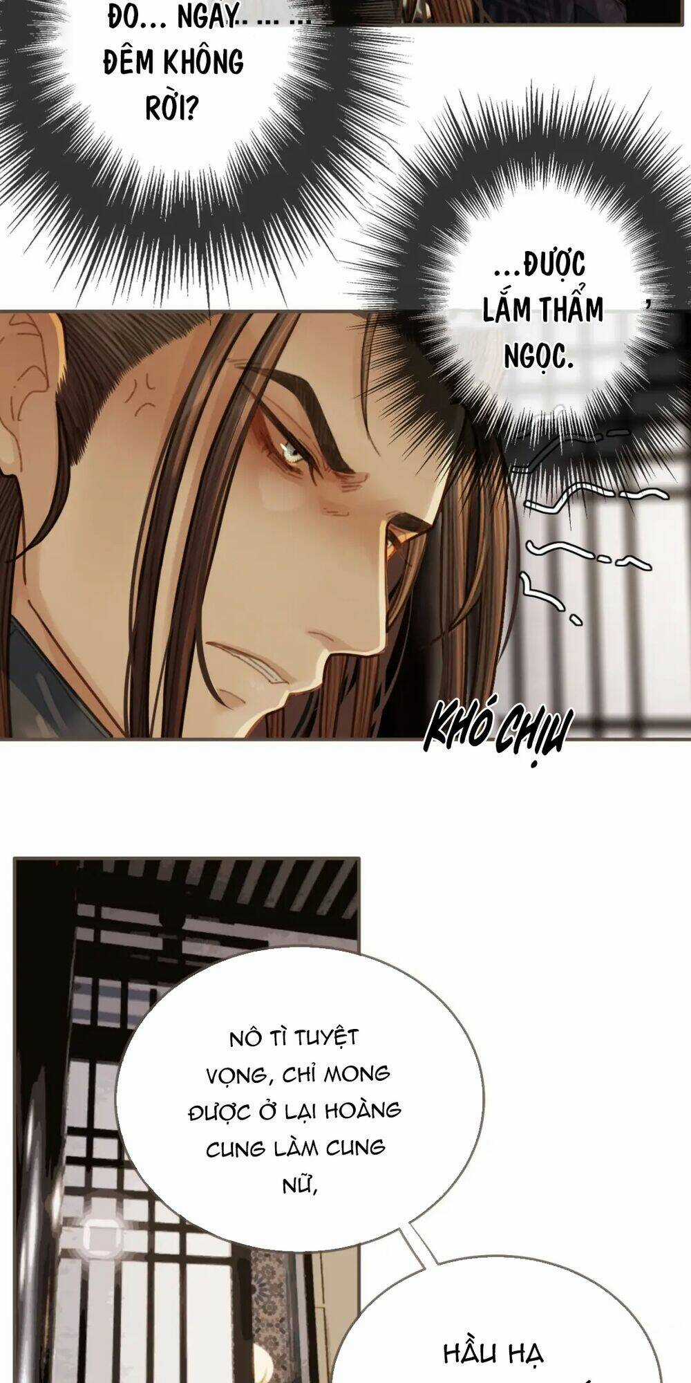 Nô Lệ Câm - Chapter 57 - Trang 21