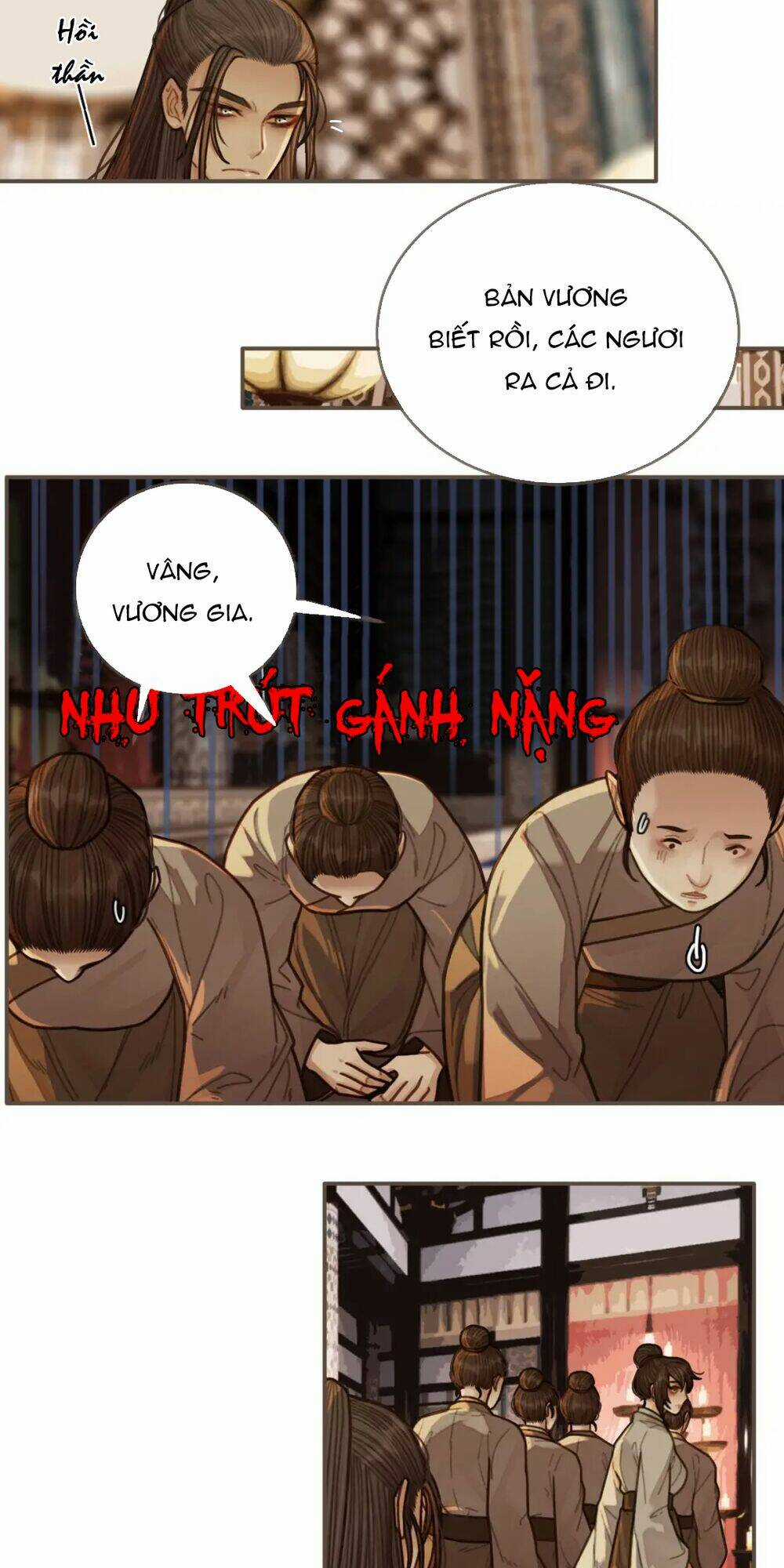 Nô Lệ Câm - Chapter 57 - Trang 23