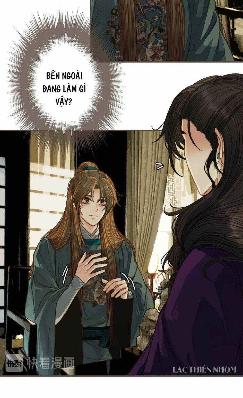 Nô Lệ Câm - Chapter 57 - Trang 27