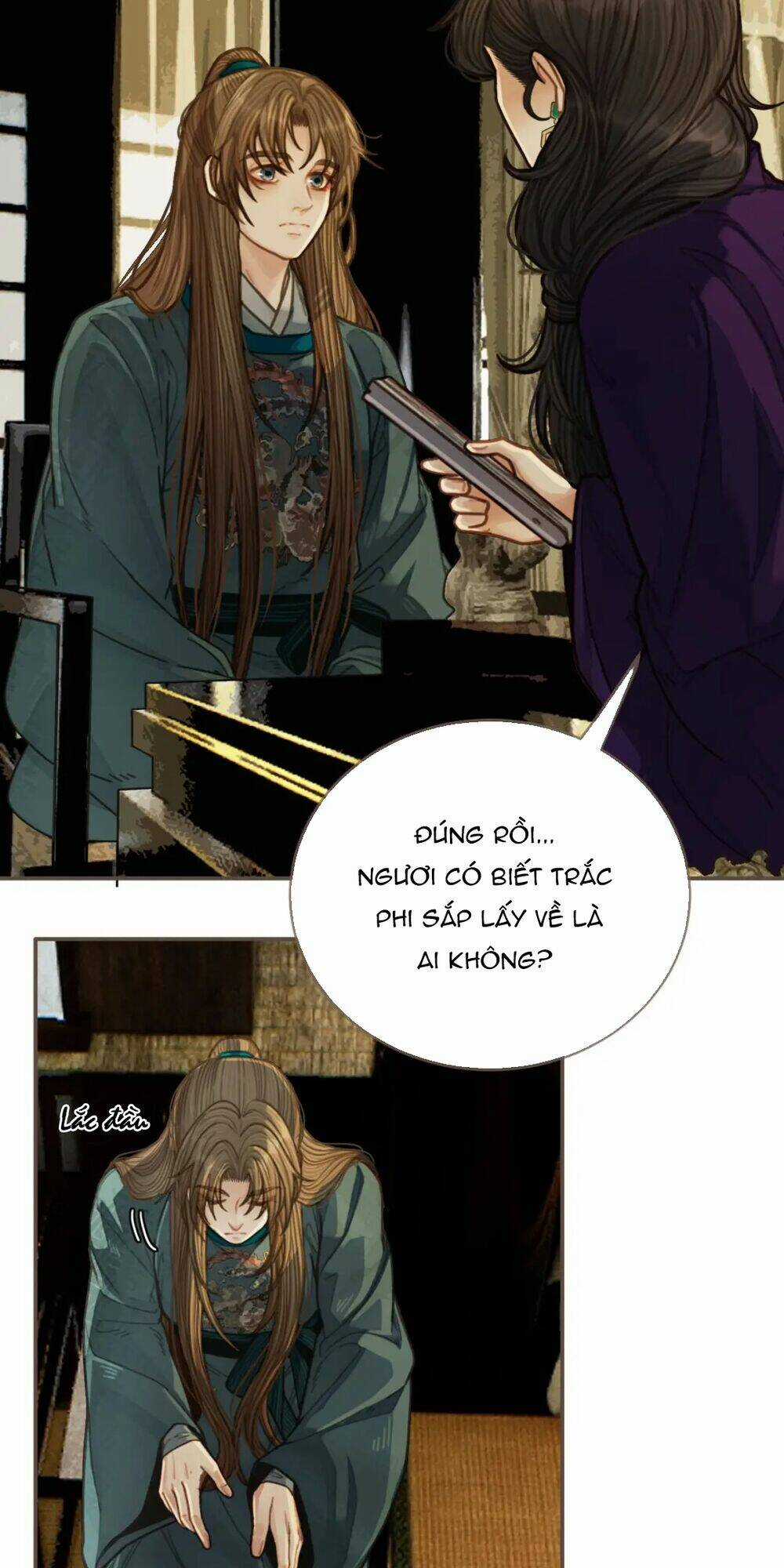 Nô Lệ Câm - Chapter 57 - Trang 29